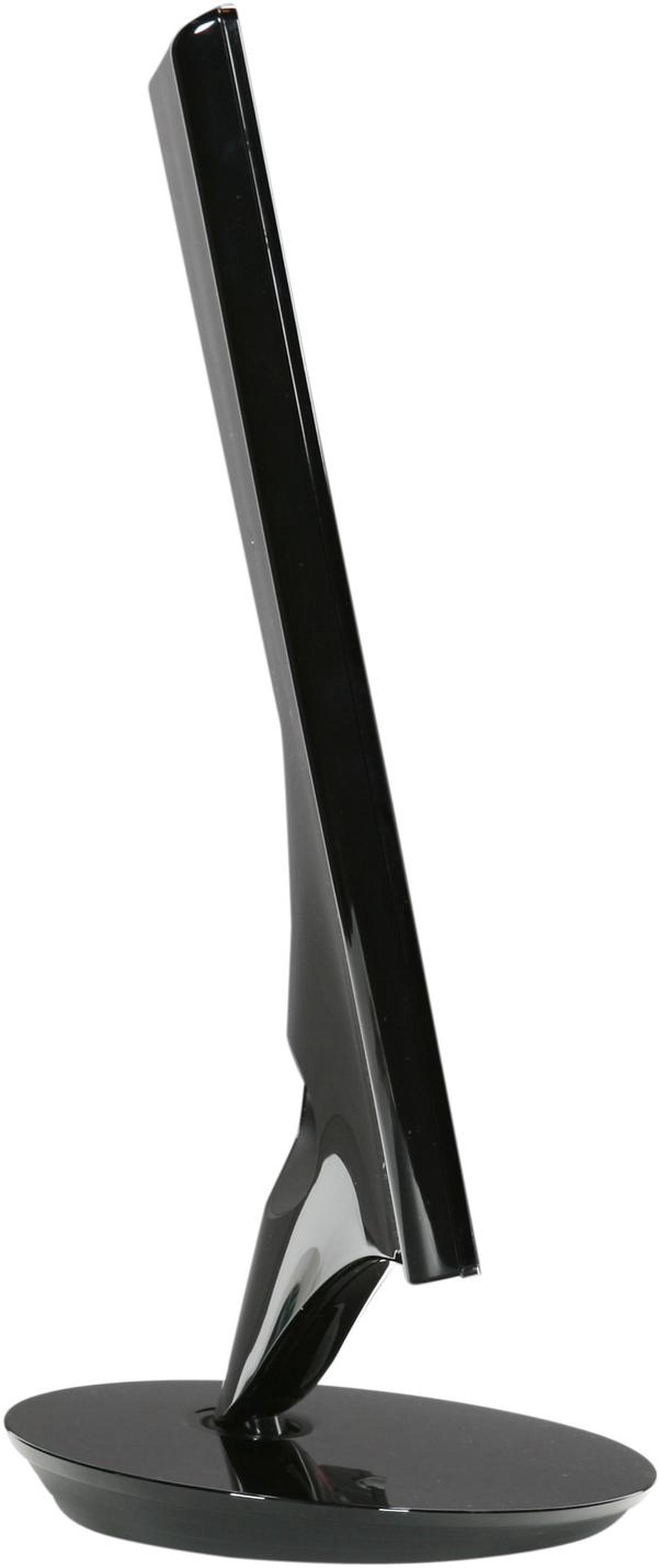Alt view image 4 of 7 - LG W2486L Black 24" HDMI  LED Backlight LCD Monitor  Slim Design 250 cd/m2 DC 2000000:1