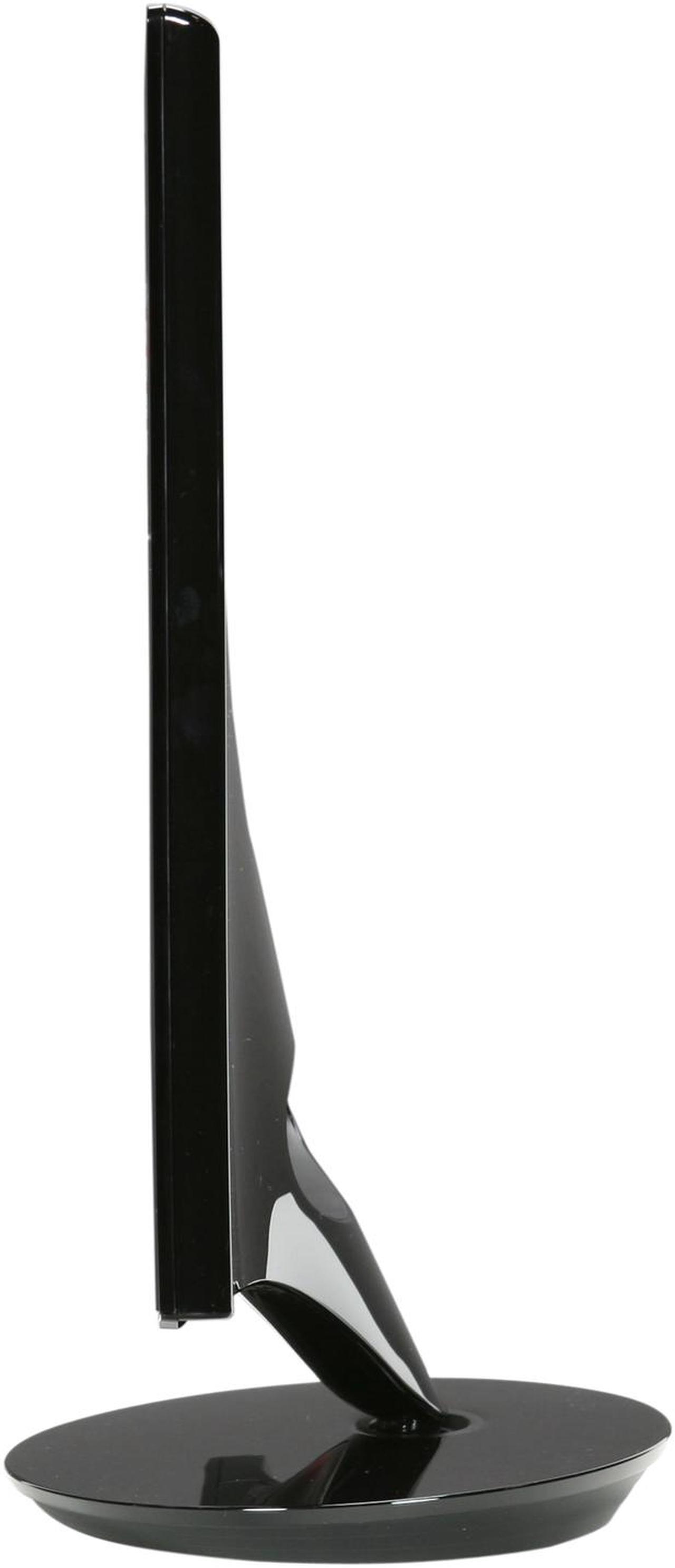 Alt view image 6 of 7 - LG W2486L Black 24" HDMI  LED Backlight LCD Monitor  Slim Design 250 cd/m2 DC 2000000:1