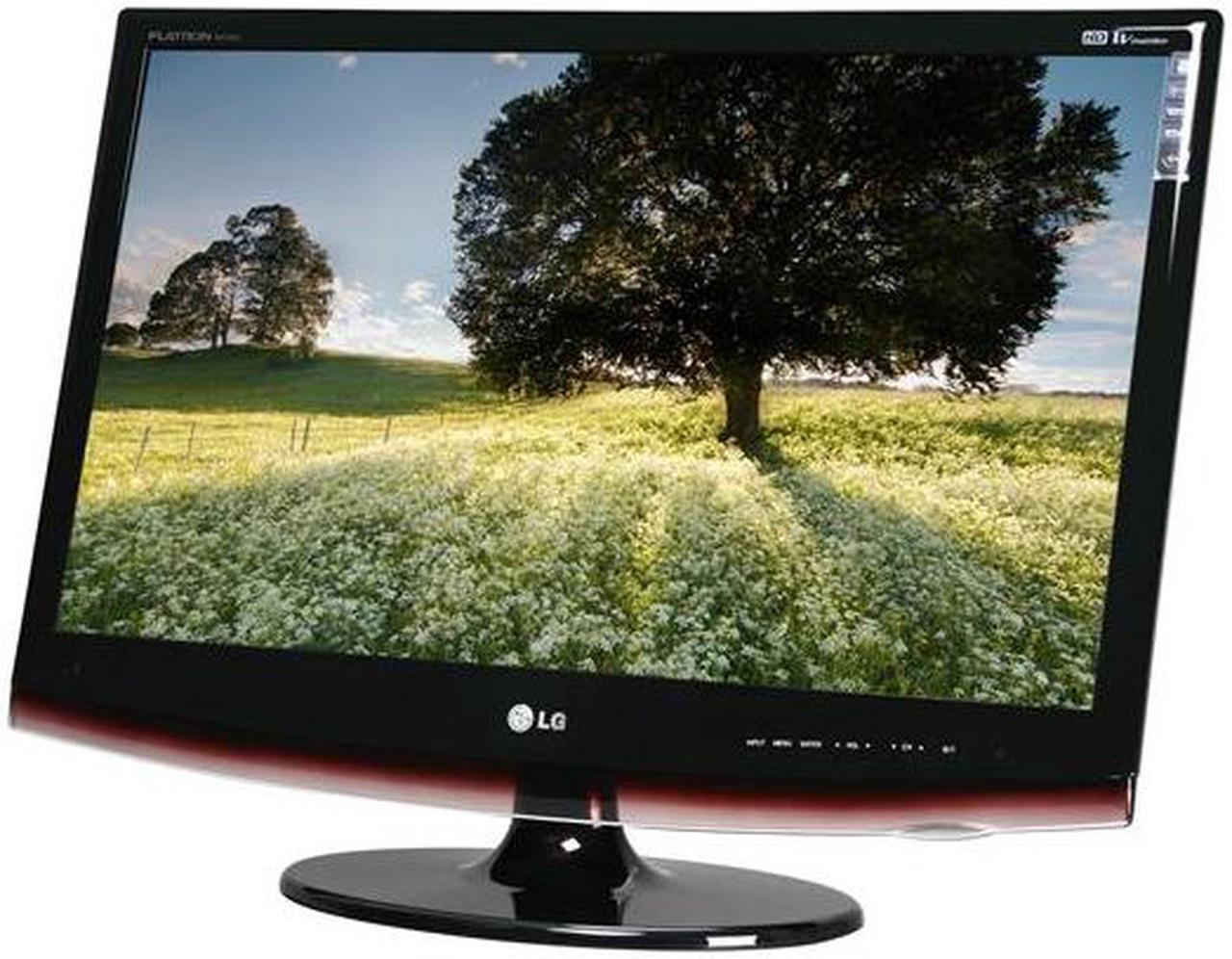 Main image of LG 27" LCD Monitor with TV Tuner 5 ms D-Sub, DV-DI, HDMI, Composite M2762D-PM
