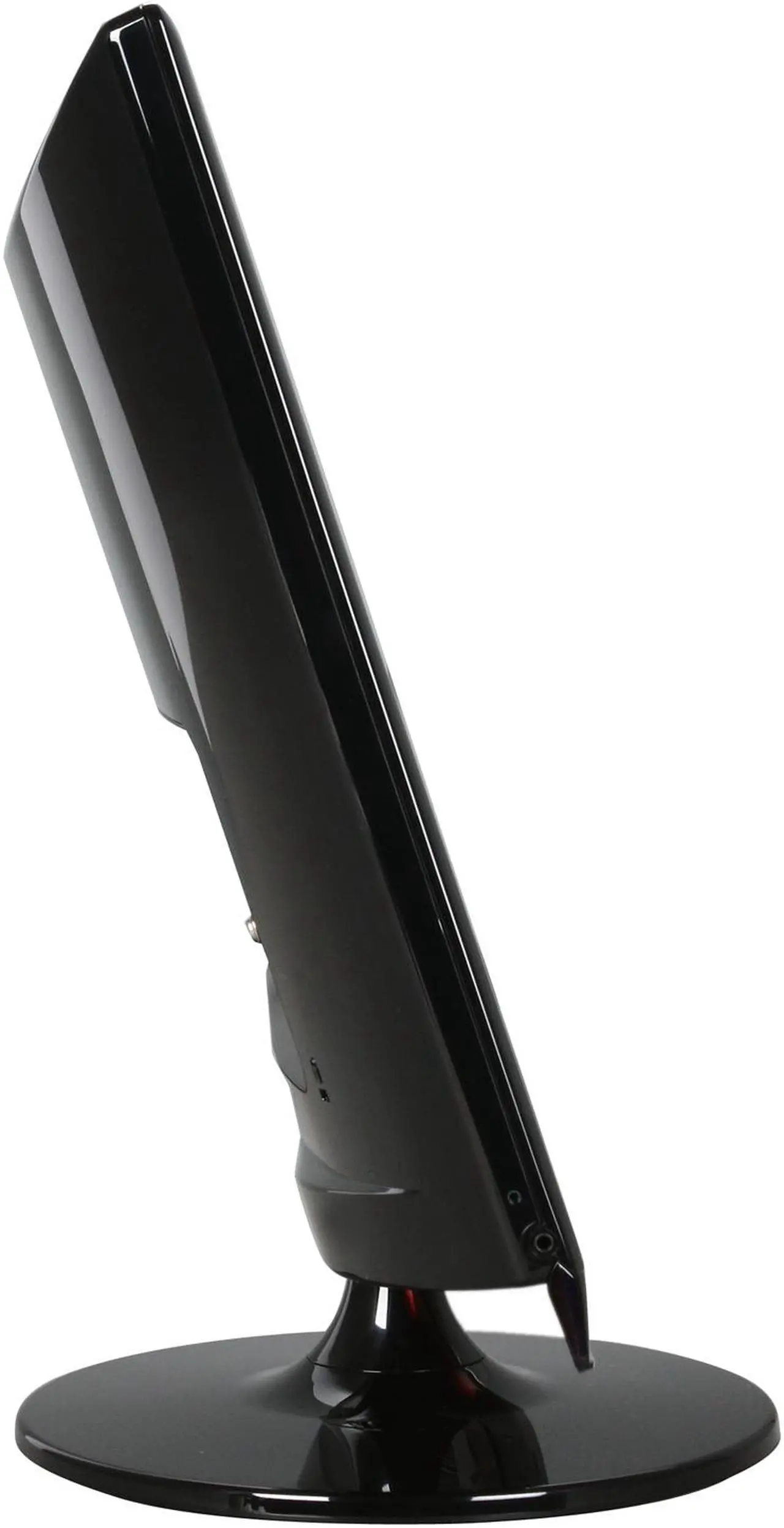 Alt view image 4 of 7 - LG 23" LCD Monitor with TV Tuner 5 ms D-Sub, DVI-D, HDMI, Composite M2362D-PM
