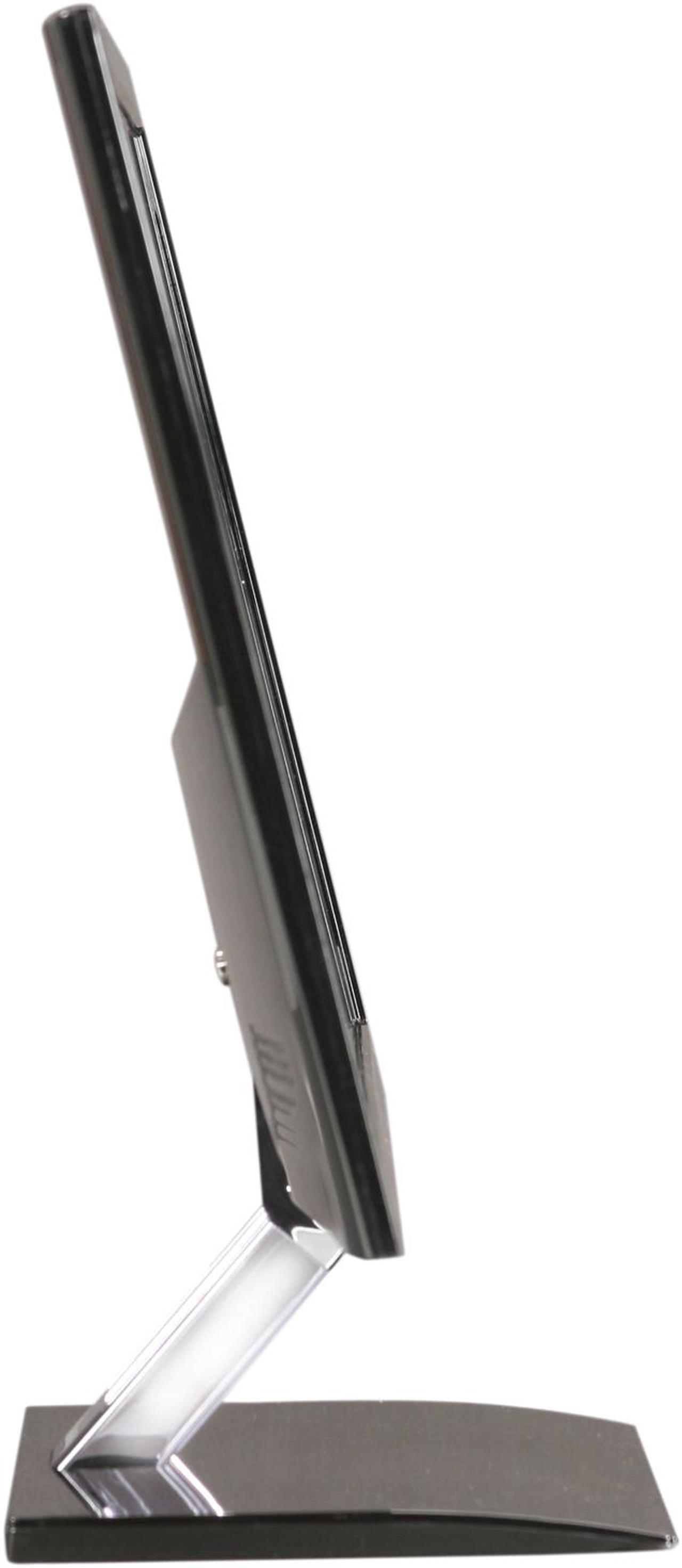 Alt view image 4 of 7 - LG E2260V Glossy Black 22" Full HD 1920 x 1080p 5ms LED Backlight LCD Monitor Slim Design 250cd/m2 DC 5,000,000:1