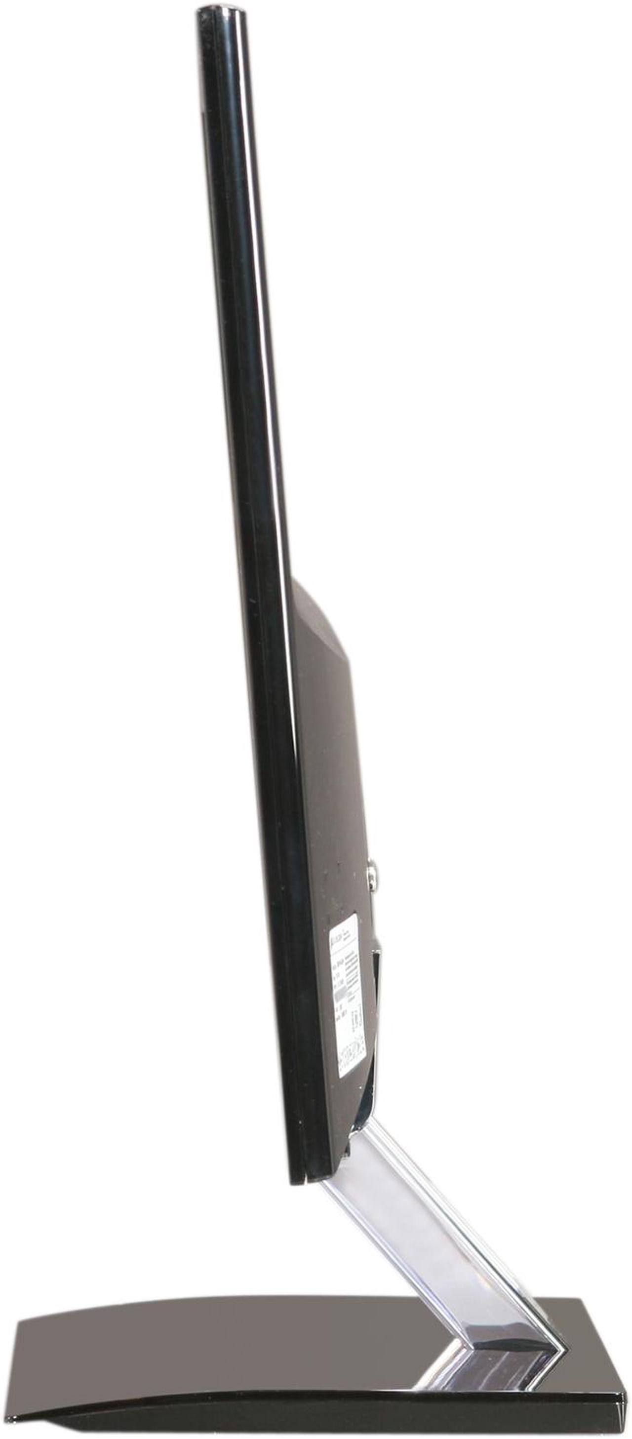 Alt view image 6 of 7 - LG E2260V Glossy Black 22" Full HD 1920 x 1080p 5ms LED Backlight LCD Monitor Slim Design 250cd/m2 DC 5,000,000:1