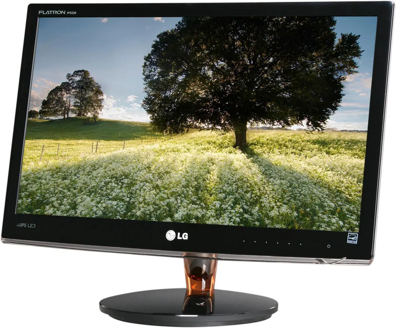 Main image of LG IPS226V-PN Black 21.5" IPS Panel Full HD LED BackLight LCD Monitor 250 cd/m2 5,000,000:1