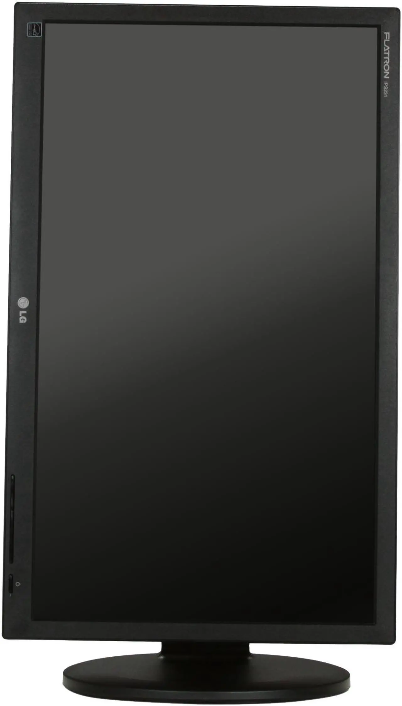 Alt view image 8 of 10 - LG IPS231B-BN Black 23" Height,Swivel & Title Adjustable Full HD IPS Panel LED BackLight LCD Monitor w/Speakers 250 cd/m2 DFC 5,000,000:1 Built-in Speakers