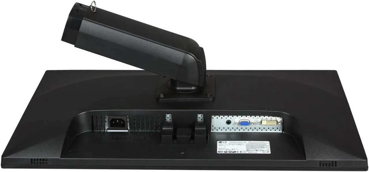 Alt view image 9 of 10 - LG IPS231B-BN Black 23" Height,Swivel & Title Adjustable Full HD IPS Panel LED BackLight LCD Monitor w/Speakers 250 cd/m2 DFC 5,000,000:1 Built-in Speakers