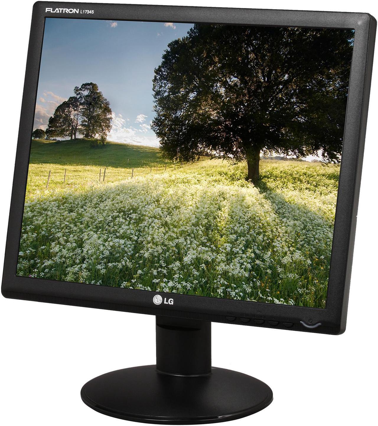 Main image of LG 17" LCD Monitor 5 ms D-Sub L1734S-BN