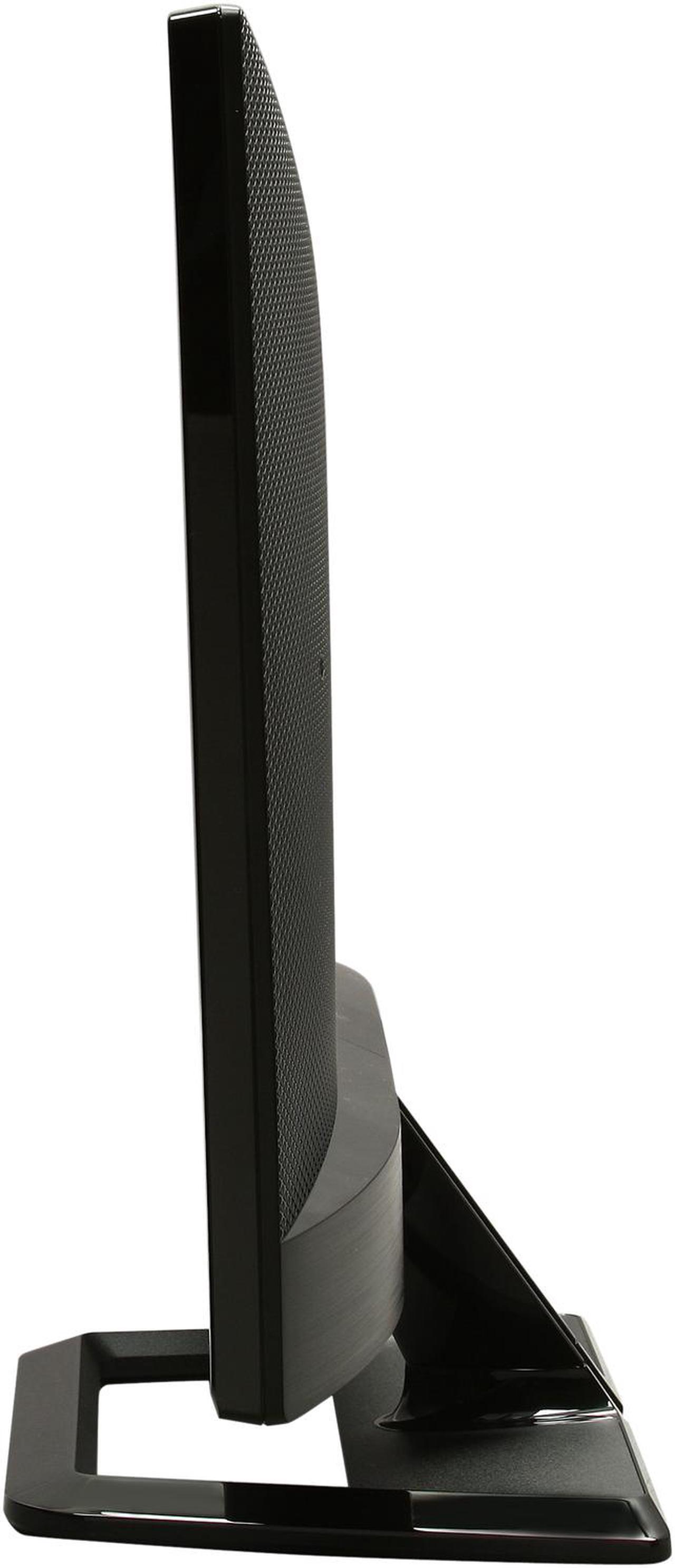 Alt view image 6 of 8 - LG M2452D-PU Black 24" 5ms MVA Panel HDMI Widescreen LED Monitor 250 cd/m2 DFC 5,000,000:1 built-in TV Tuner