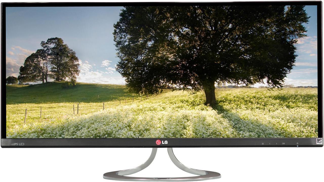 Main image of LG 29EA93-P 29" 5ms HDMI 21:9 UltraWide LED Backlight LCD Monitor, IPS Panel 300 cd/m2 5,000,000:1 4-Screen Split Built-in Speakers