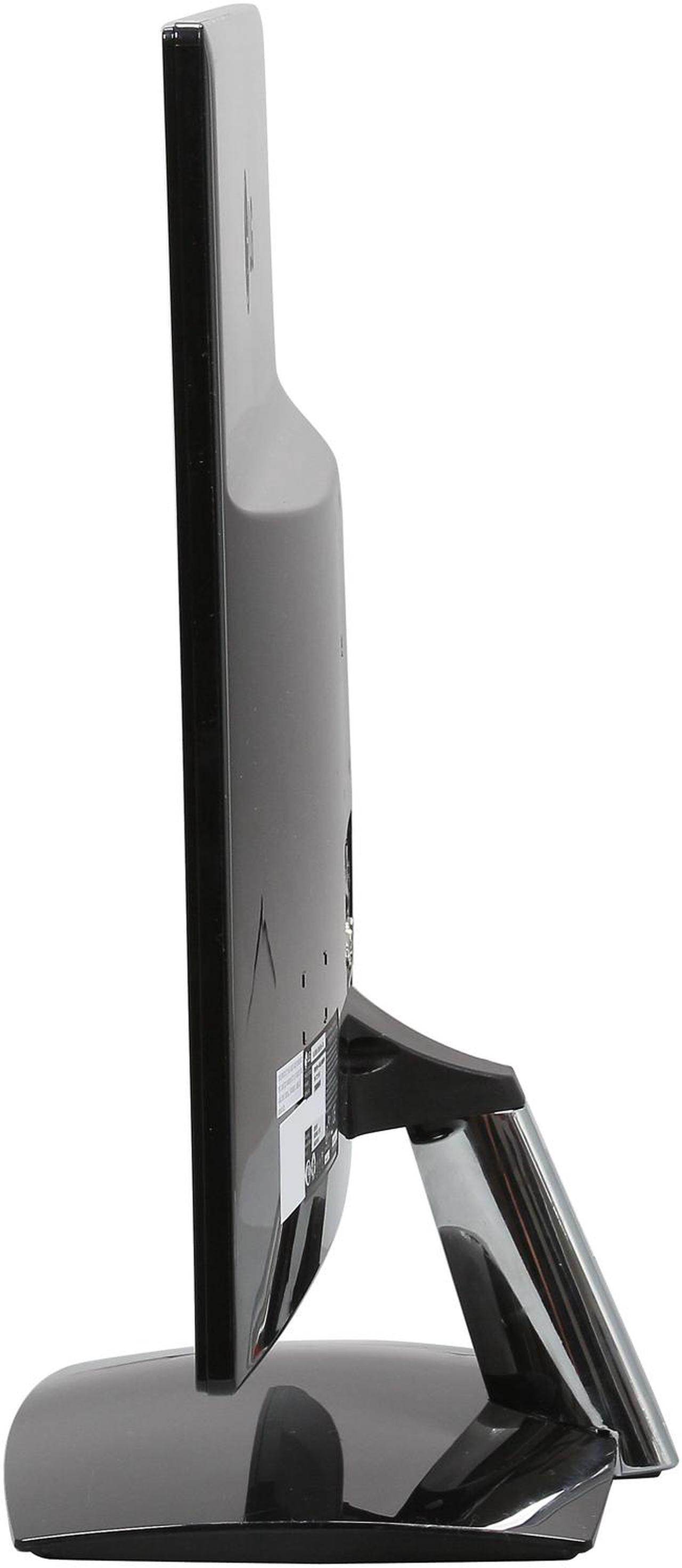 Alt view image 6 of 7 - LG 23" LED Monitor 5 ms E2351VZ
