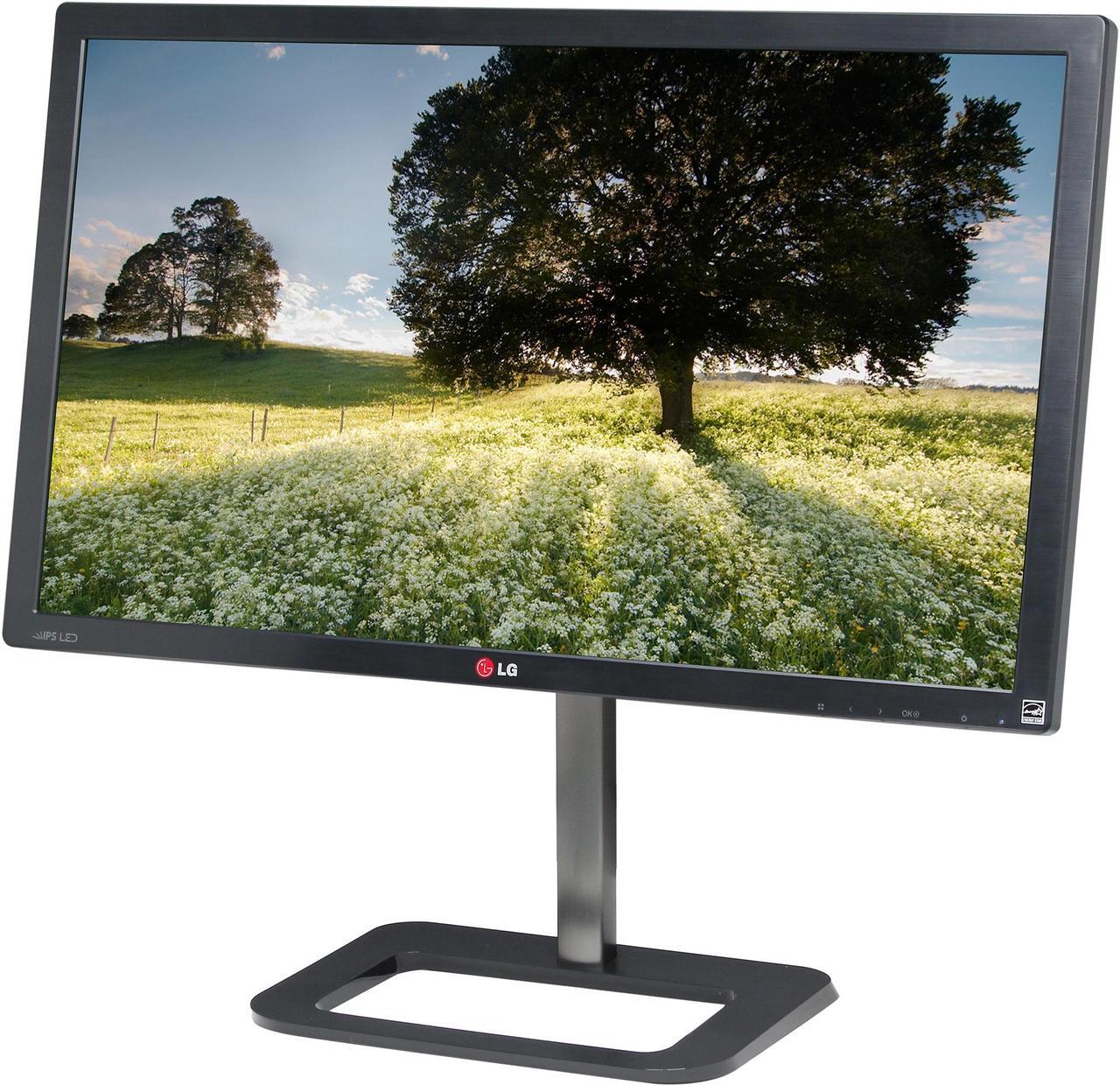Main image of LG 27EA83R-D Ocean Black 27" 5ms WQHD HDMI Widescreen LED Backlight LCD Monitor IPS pivot&height adjustable 350 cd/m2 5,000,000:1
