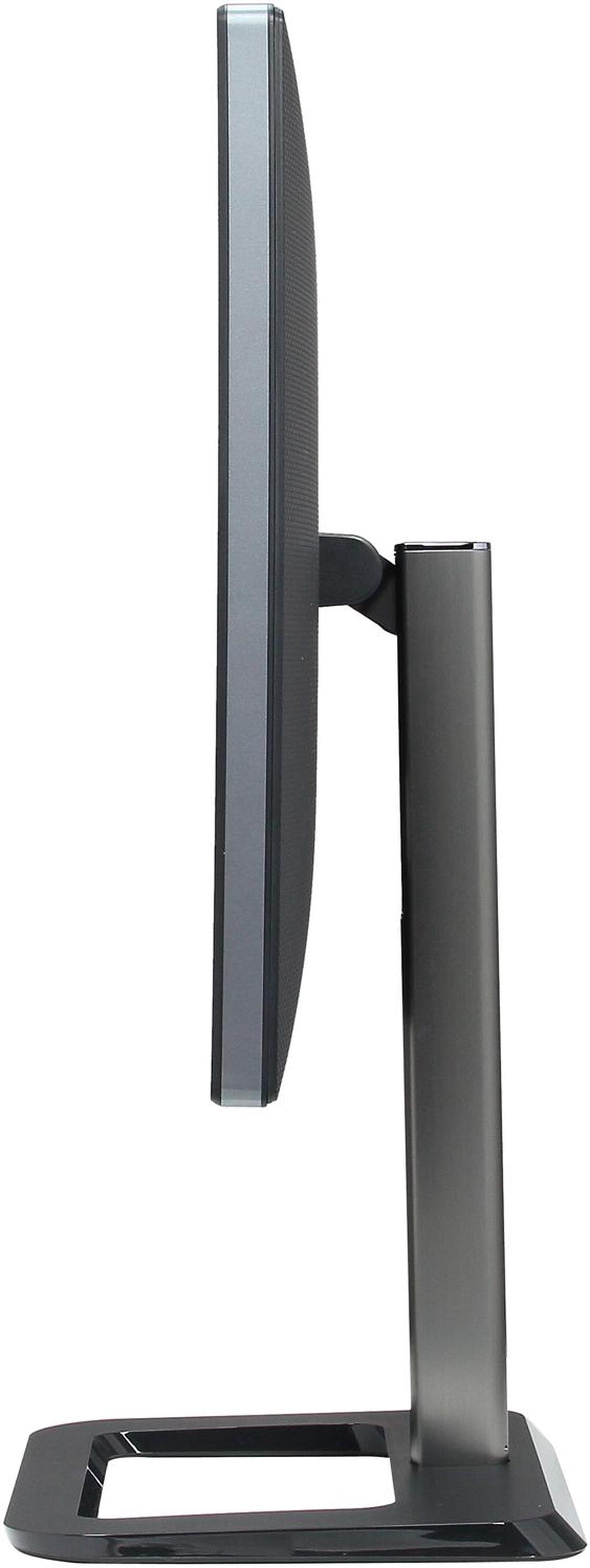 Alt view image 6 of 10 - LG 27EA83R-D Ocean Black 27" 5ms WQHD HDMI Widescreen LED Backlight LCD Monitor IPS pivot&height adjustable 350 cd/m2 5,000,000:1