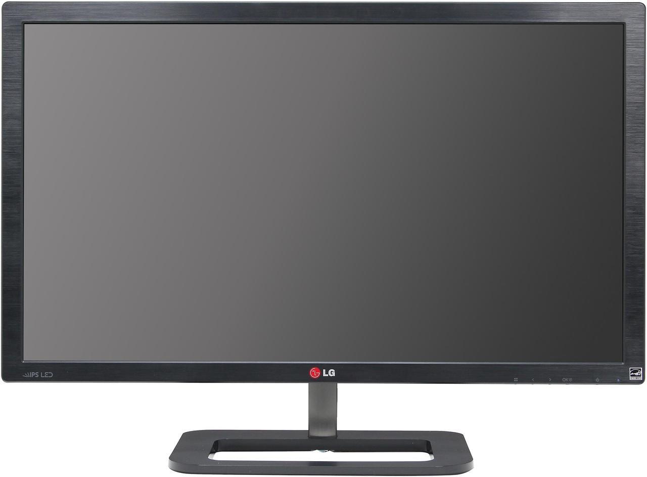 Alt view image 7 of 10 - LG 27EA83R-D Ocean Black 27" 5ms WQHD HDMI Widescreen LED Backlight LCD Monitor IPS pivot&height adjustable 350 cd/m2 5,000,000:1