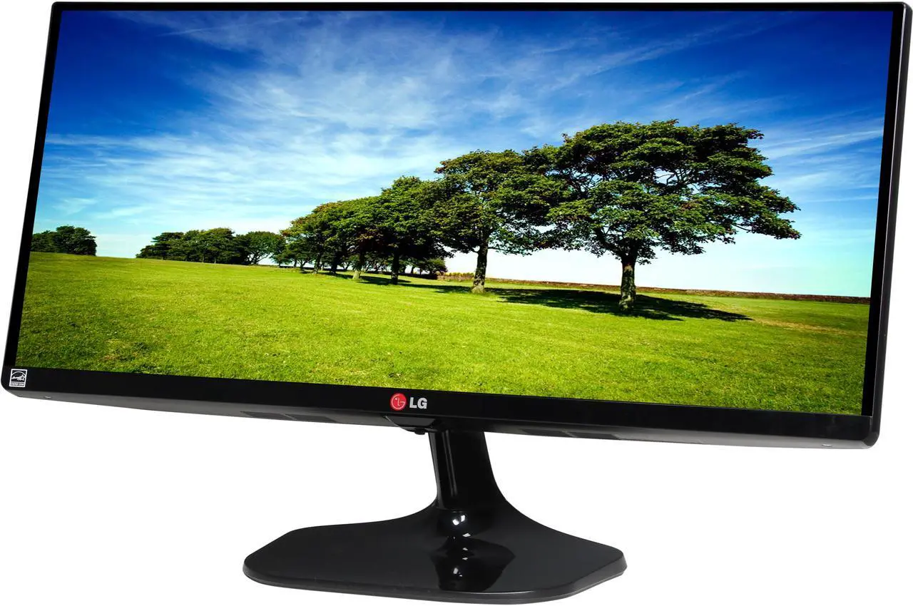 Main image of LG 25UM65-P Black 25" 14ms HDMI Widescreen LED Backlight LCD Monitor IPS 250 cd/m2 1,000:1 Built-in Speakers (LG recertified Grade A)