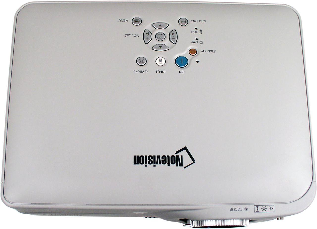 Alt view image 4 of 9 - SHARP PG-B10S 800 x 600 1,200 ANSI lumen (Standard mode) 1080 ANSI lumen (Eco mode) LCD Projector 350:1