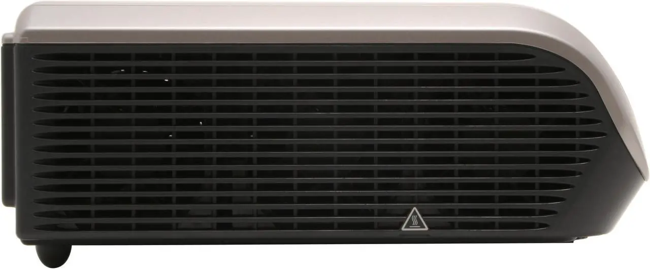 Alt view image 5 of 10 - SHARP XR-10X 1024 x 768 2000 ANSI Lumens Standard Mode; 1750 ANSI Lumens Low Power Mode DLP Projector 2000:1
