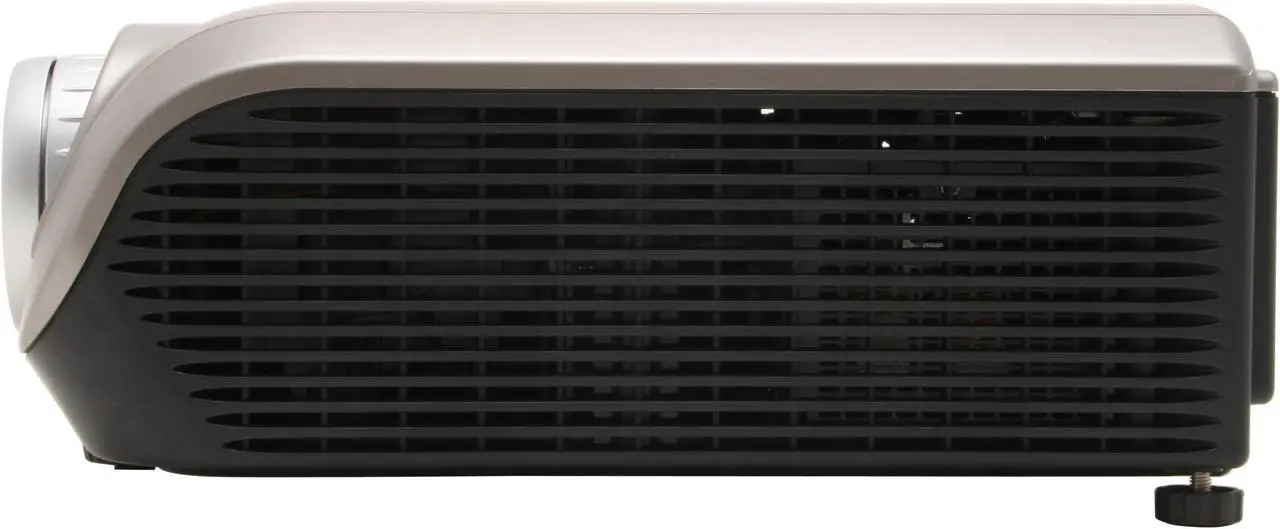 Alt view image 6 of 10 - SHARP XR-10X 1024 x 768 2000 ANSI Lumens Standard Mode; 1750 ANSI Lumens Low Power Mode DLP Projector 2000:1
