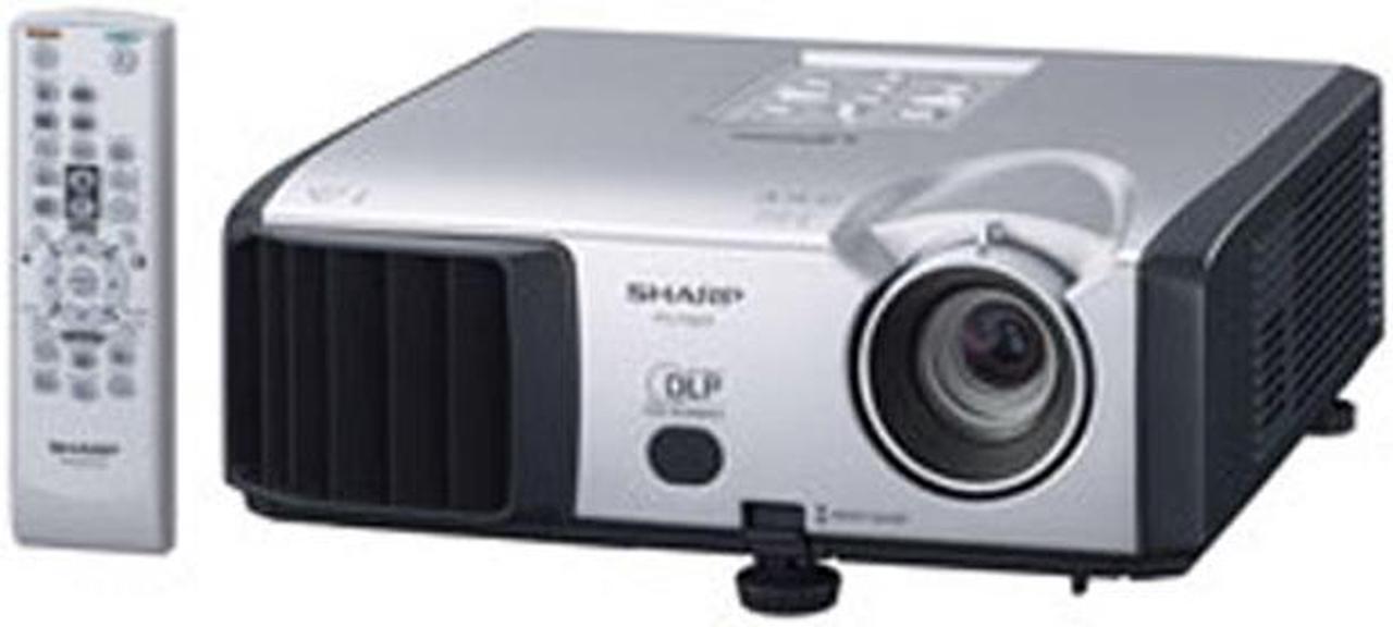 Main image of SHARP Notevision PG-F312X XGA 1024x768 3000 ANSI Lumens Multimedia DLP Projector
