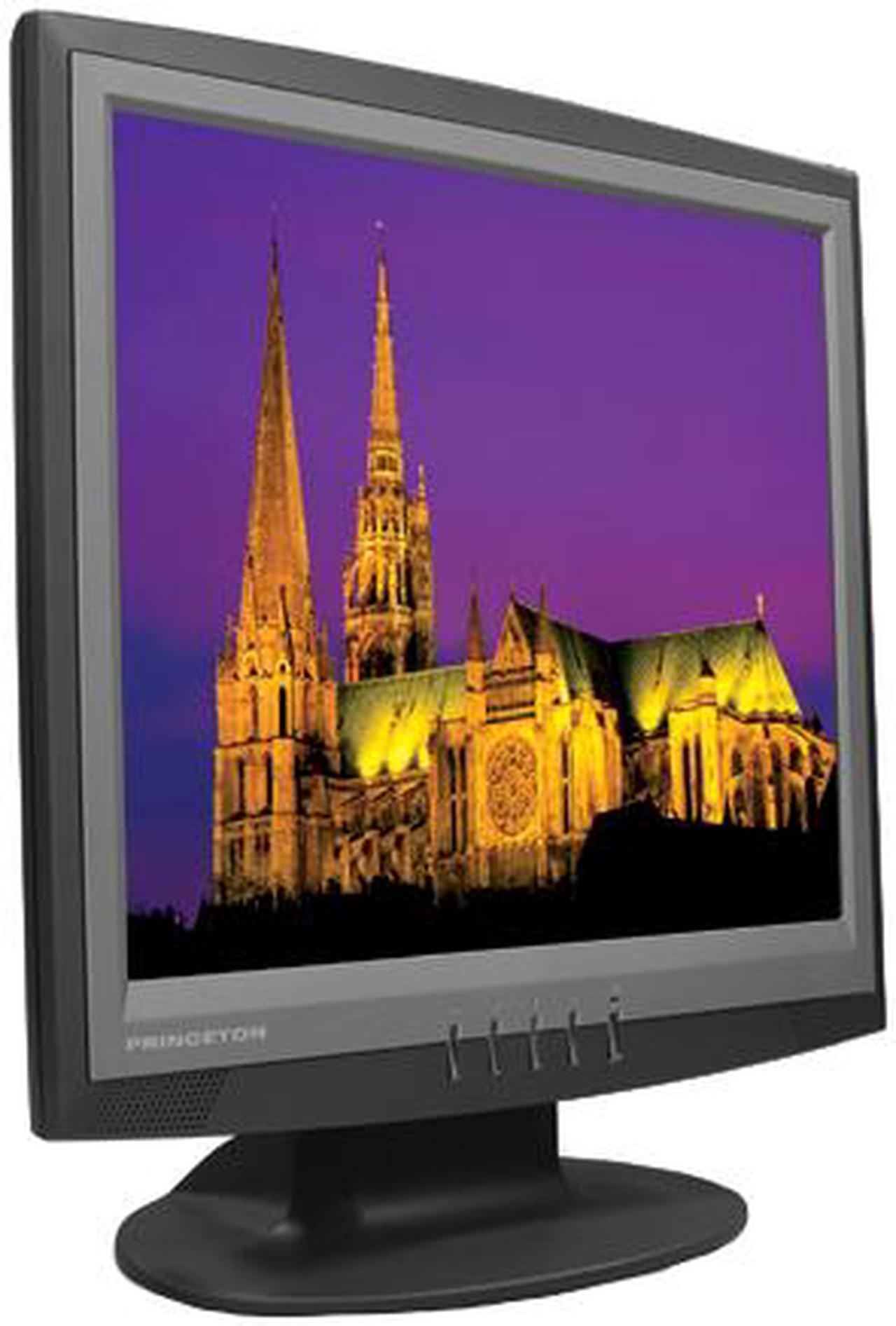 Main image of PRINCETON 17" Active Matrix, TFT LCD SXGA LCD Monitor 16 ms LCD1700