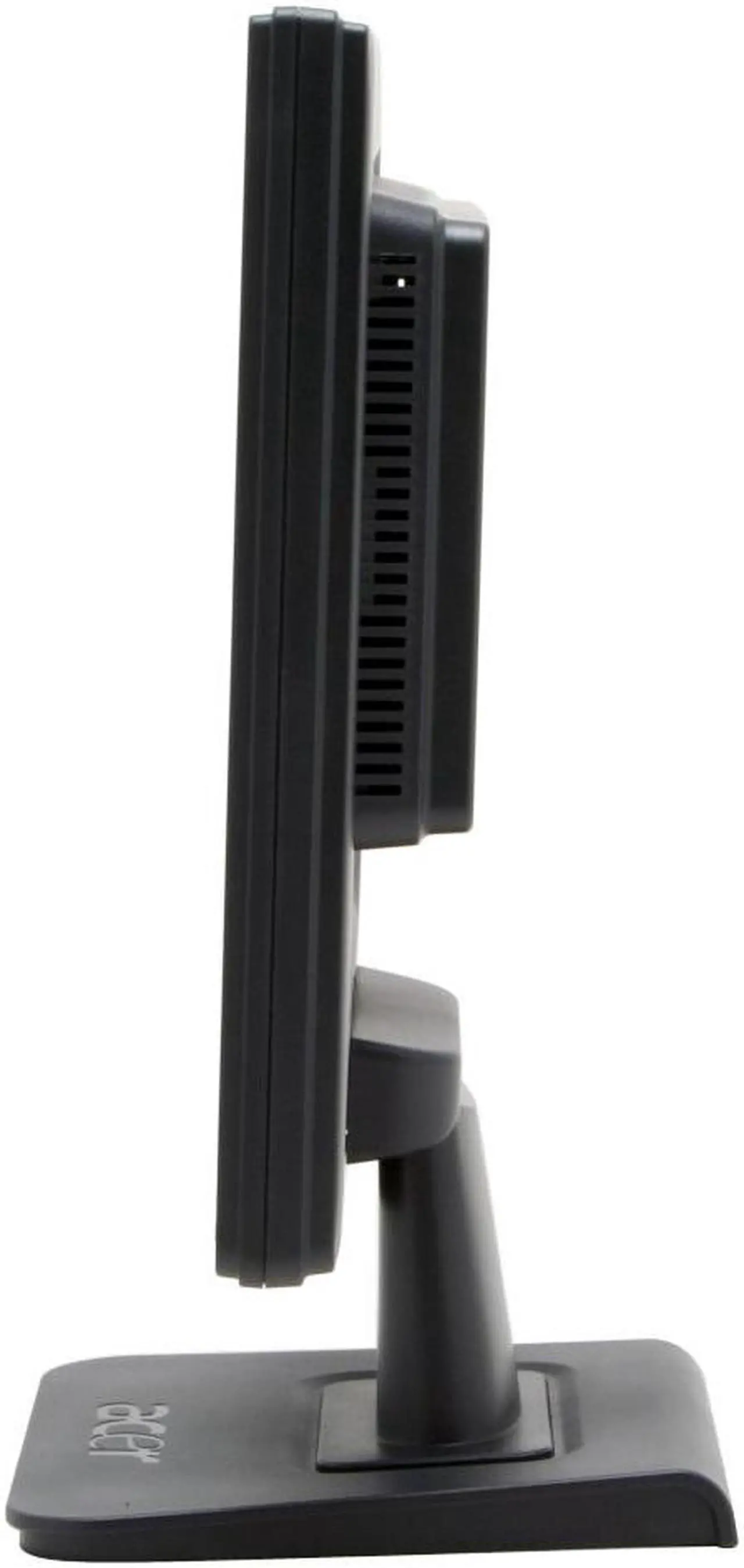 Alt view image 6 of 10 - Acer 19" Active Matrix, TFT LCD WXGA+ LCD Monitor 8 ms D-Sub AL1916W Ab