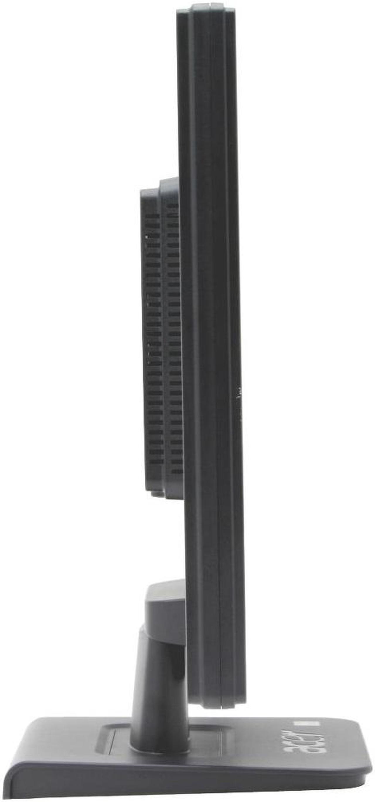 Alt view image 5 of 11 - Acer 22" Active Matrix, TFT LCD WSXGA LCD Monitor with HDCP support 5 ms D-Sub, DVI-D AL2216Wbd