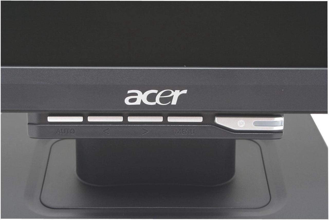 Alt view image 4 of 11 - Acer 22" Active Matrix, TFT LCD WSXGA LCD Monitor with HDCP support 5 ms D-Sub, DVI-D AL2216Wbd