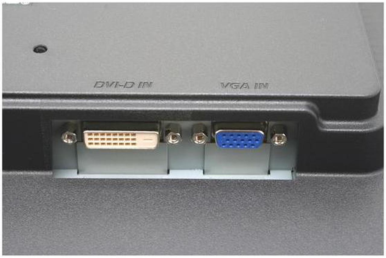 Alt view image 8 of 11 - Acer 22" Active Matrix, TFT LCD WSXGA LCD Monitor with HDCP support 5 ms D-Sub, DVI-D AL2216Wbd