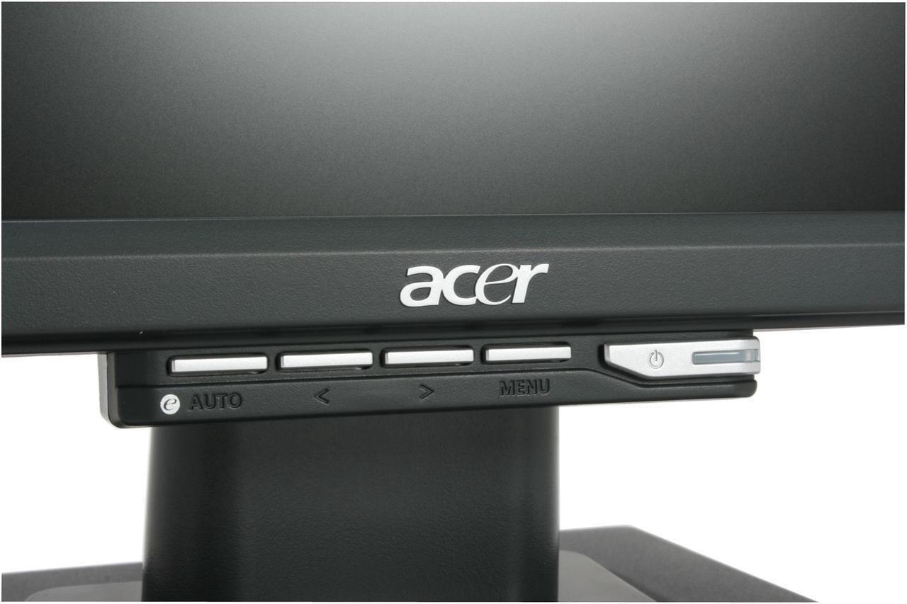 Alt view image 4 of 11 - Acer 19" TFT LCD SXGA LCD Monitor 5 ms D-Sub AL1916 Cb