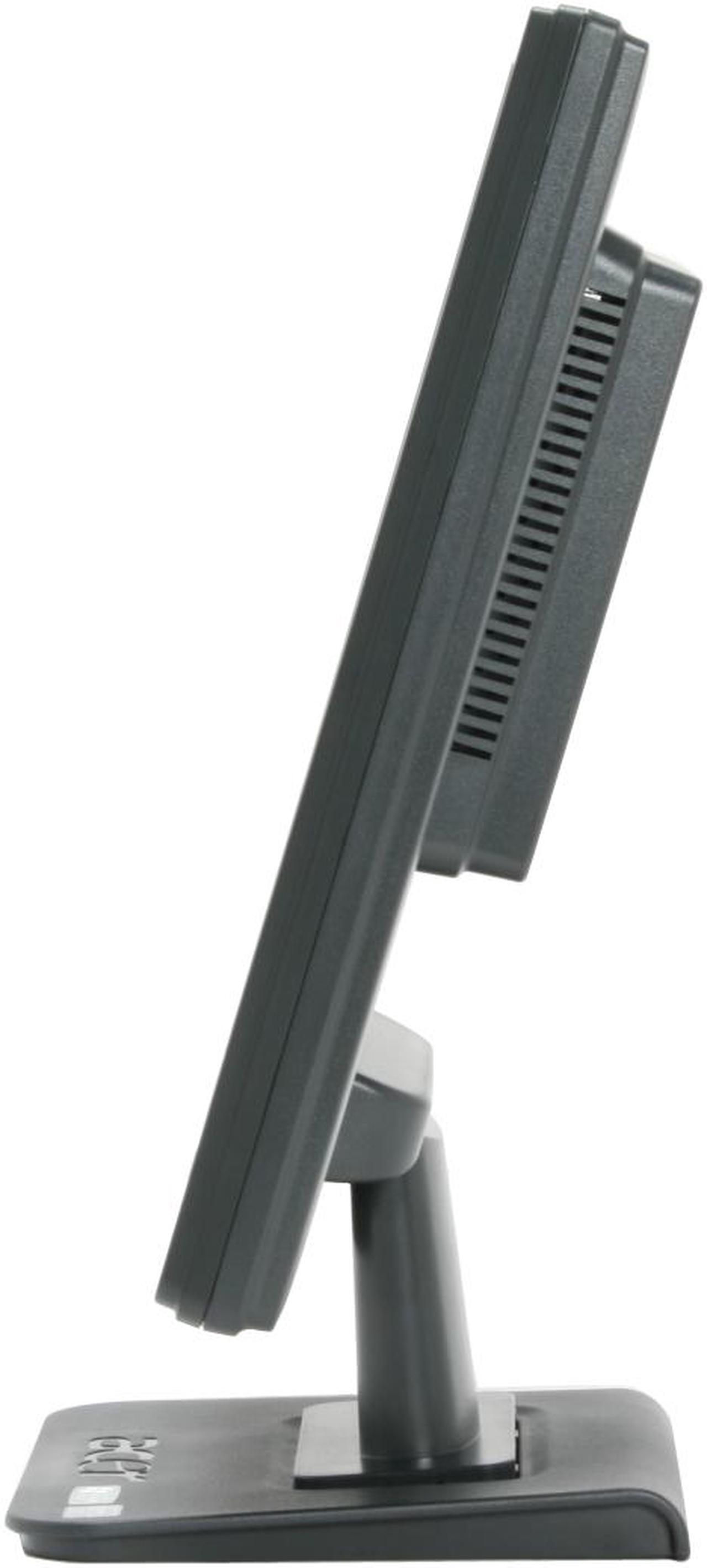 Alt view image 7 of 11 - Acer 19" TFT LCD SXGA LCD Monitor 5 ms D-Sub AL1916 Cb