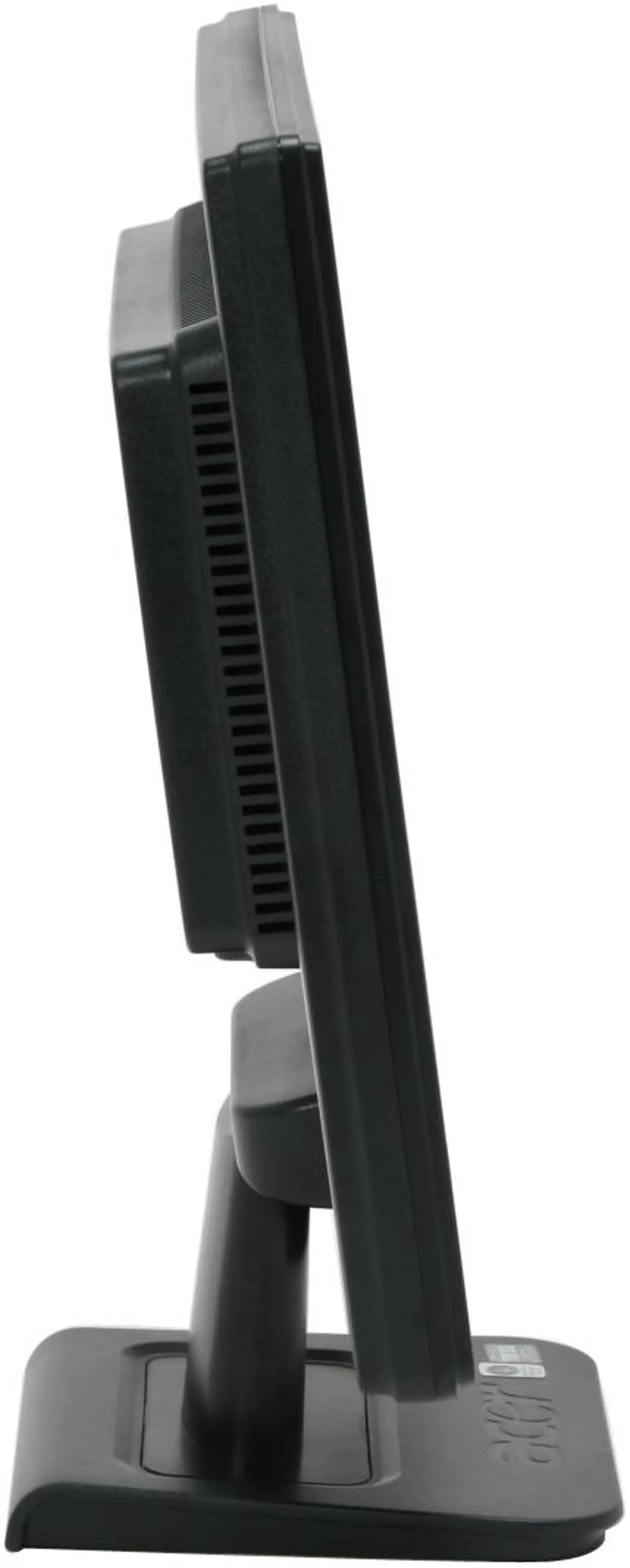 Alt view image 5 of 12 - Acer 17" SXGA LCD Monitor 5 ms D-Sub, DVI AL1716 Fbd