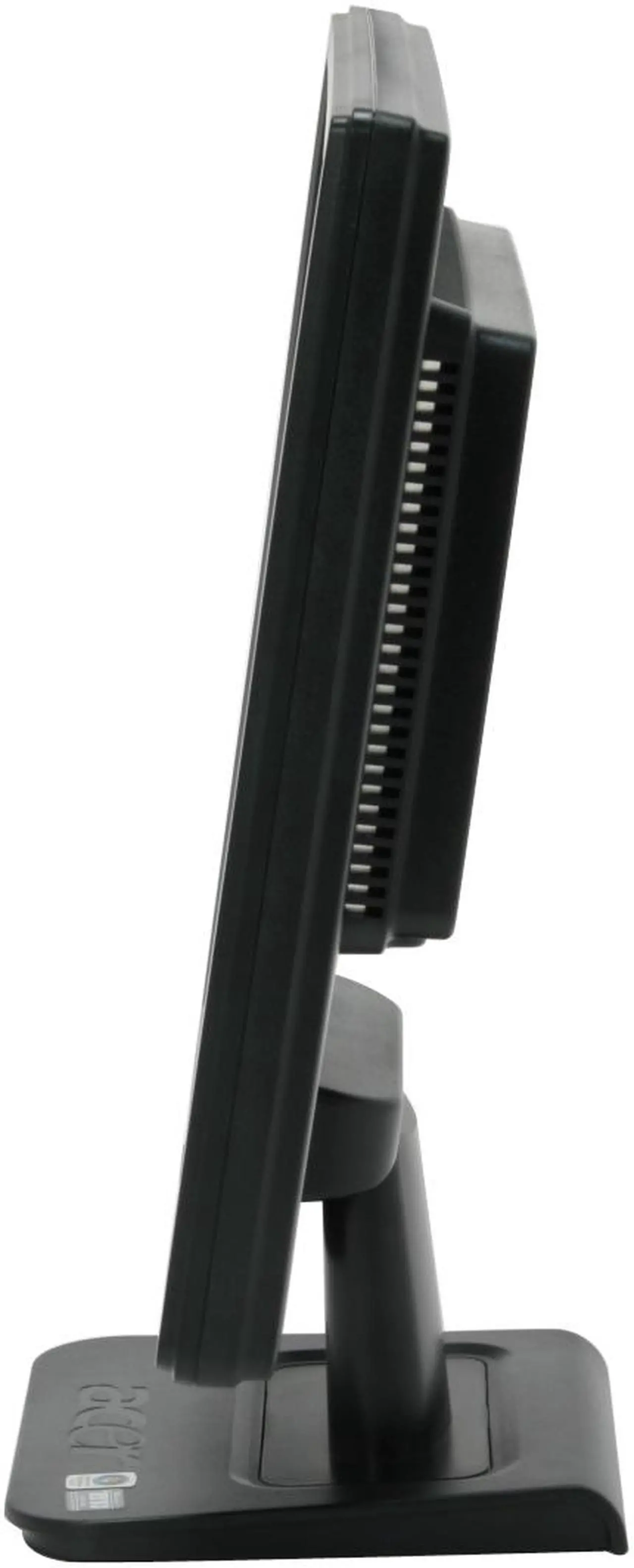 Alt view image 7 of 12 - Acer 17" SXGA LCD Monitor 5 ms D-Sub, DVI AL1716 Fbd