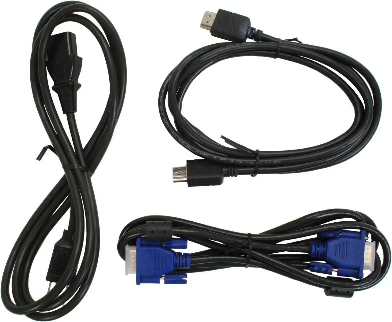 Alt view image 10 of 12 - Acer P244Wbii Glossy Black 24" 2ms (GTG) HDMI 16:9 Full 1080P Widescreen LCD Monitor 300 cd/m2 20000:1 ACM