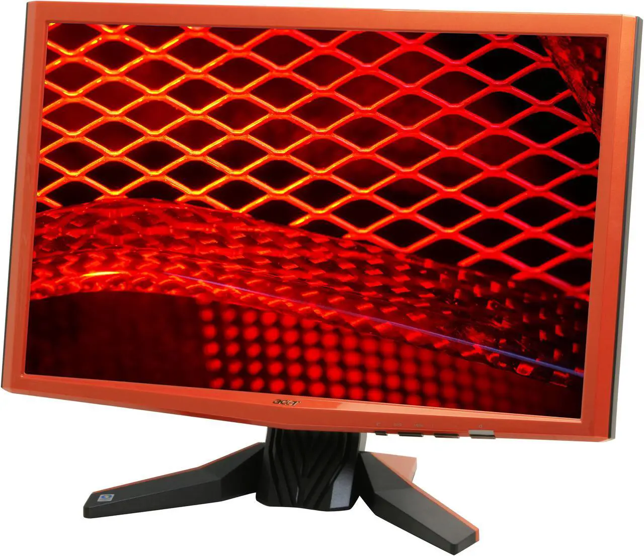 Main image of Acer 24" WUXGA LCD Monitor 2ms(GTG) D-Sub, DVI, HDMI G24