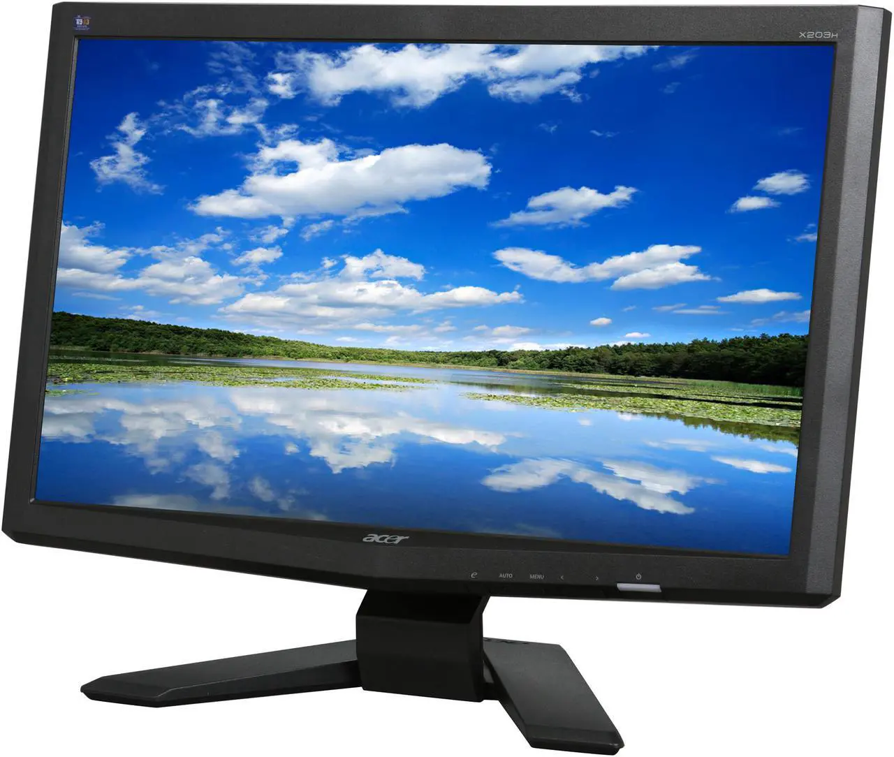 Main image of Acer 20" TN LCD Monitor 5 ms D-Sub, DVI X203HCbd