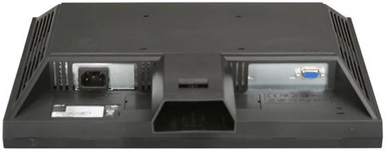 Alt view image 7 of 8 - Acer V173DJb Black 17" 5ms   LCD Monitor 250 cd/m2 ACM 20000:1(1000:1)