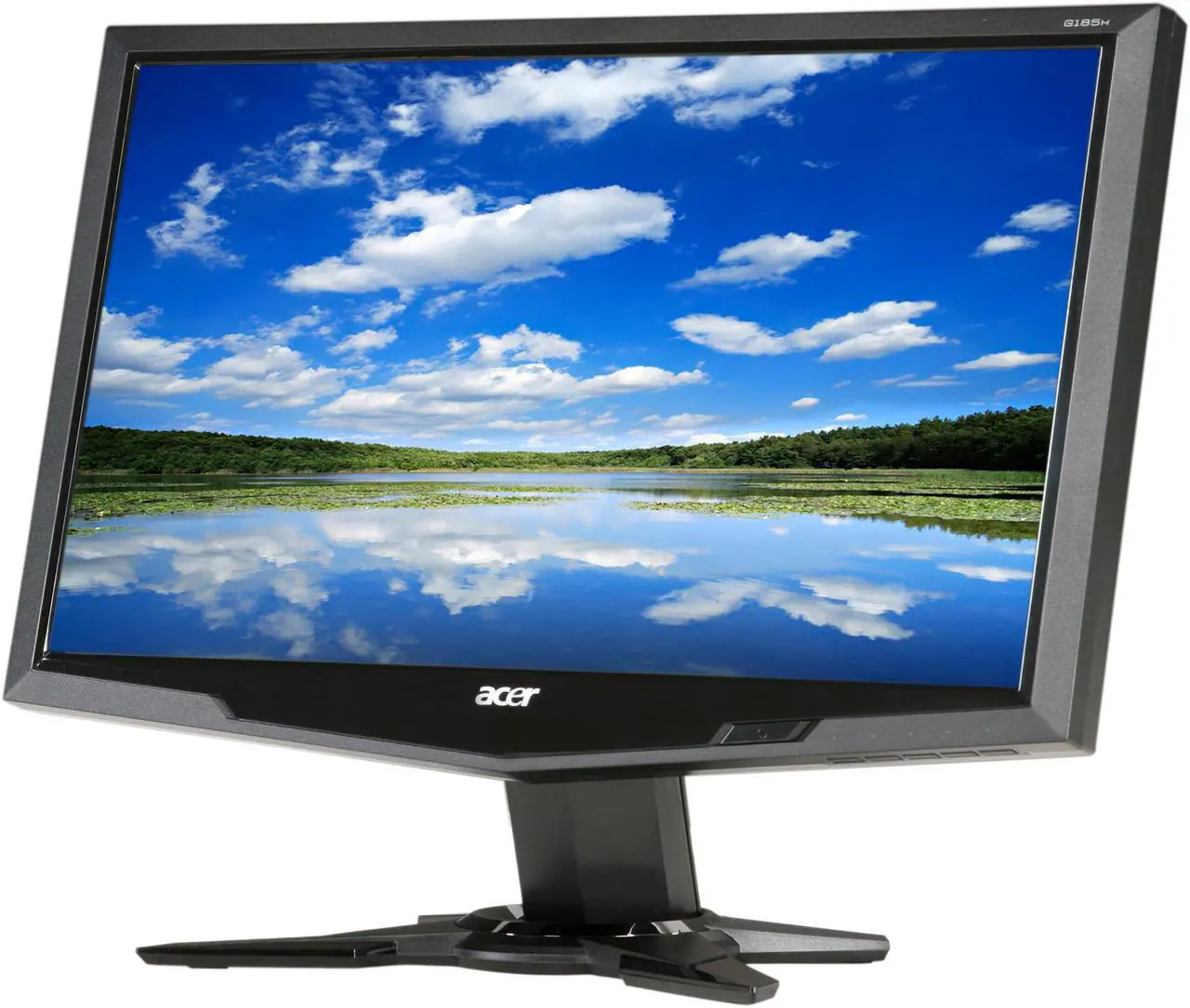 Main image of Acer 18.5" LCD Monitor 5 ms D-Sub G185HAb
