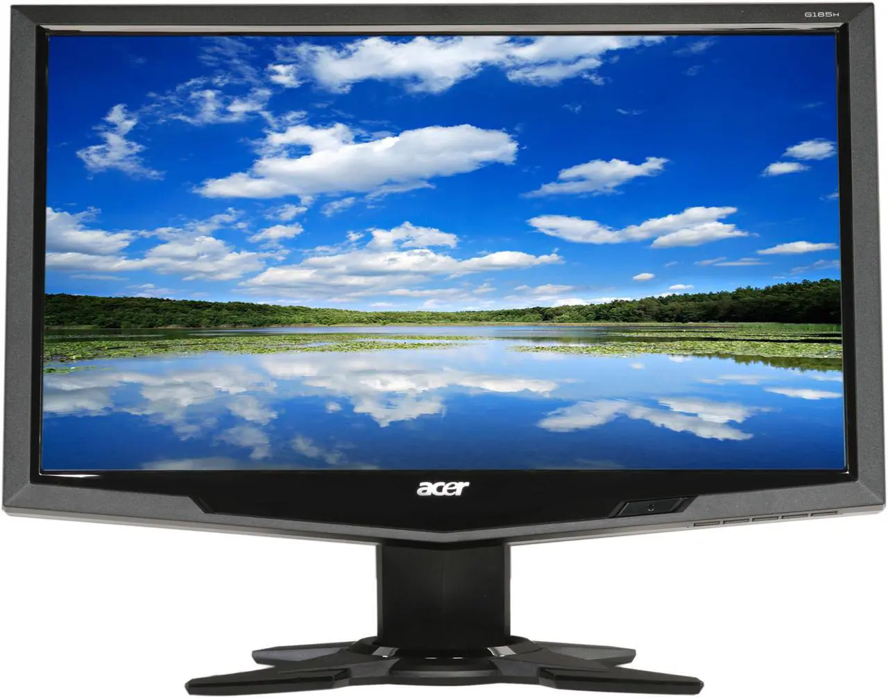 Alt view image 2 of 8 - Acer 18.5" LCD Monitor 5 ms D-Sub G185HAb
