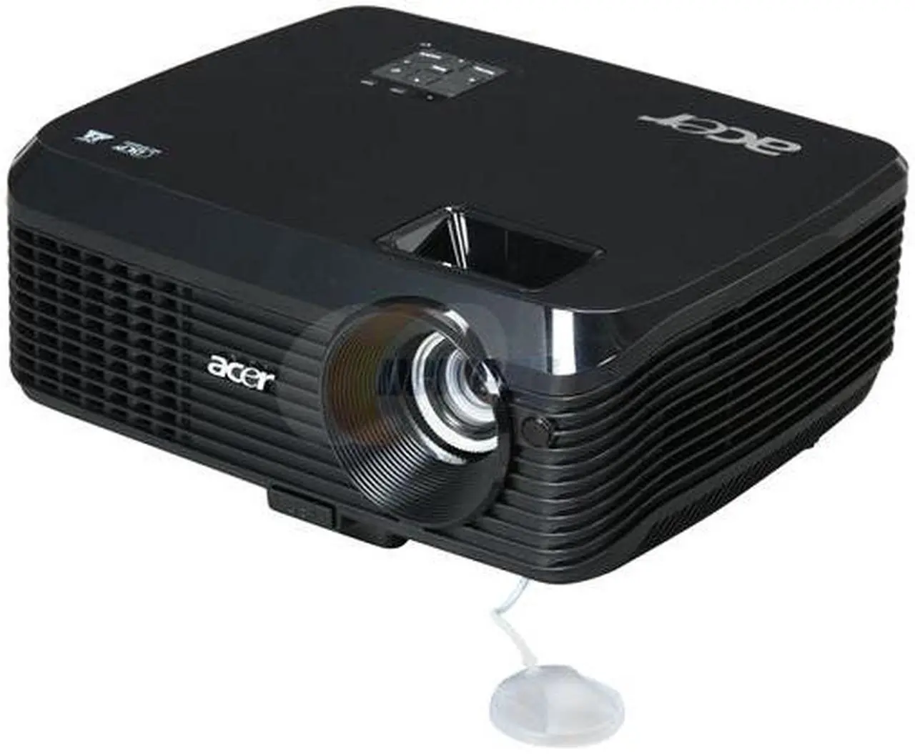 Main image of Acer X1230PK 1024 x 768 2,300 ANSI Lumens (Standard); 1,840 ANSI Lumens (ECO) DLP Projector 2000:1
