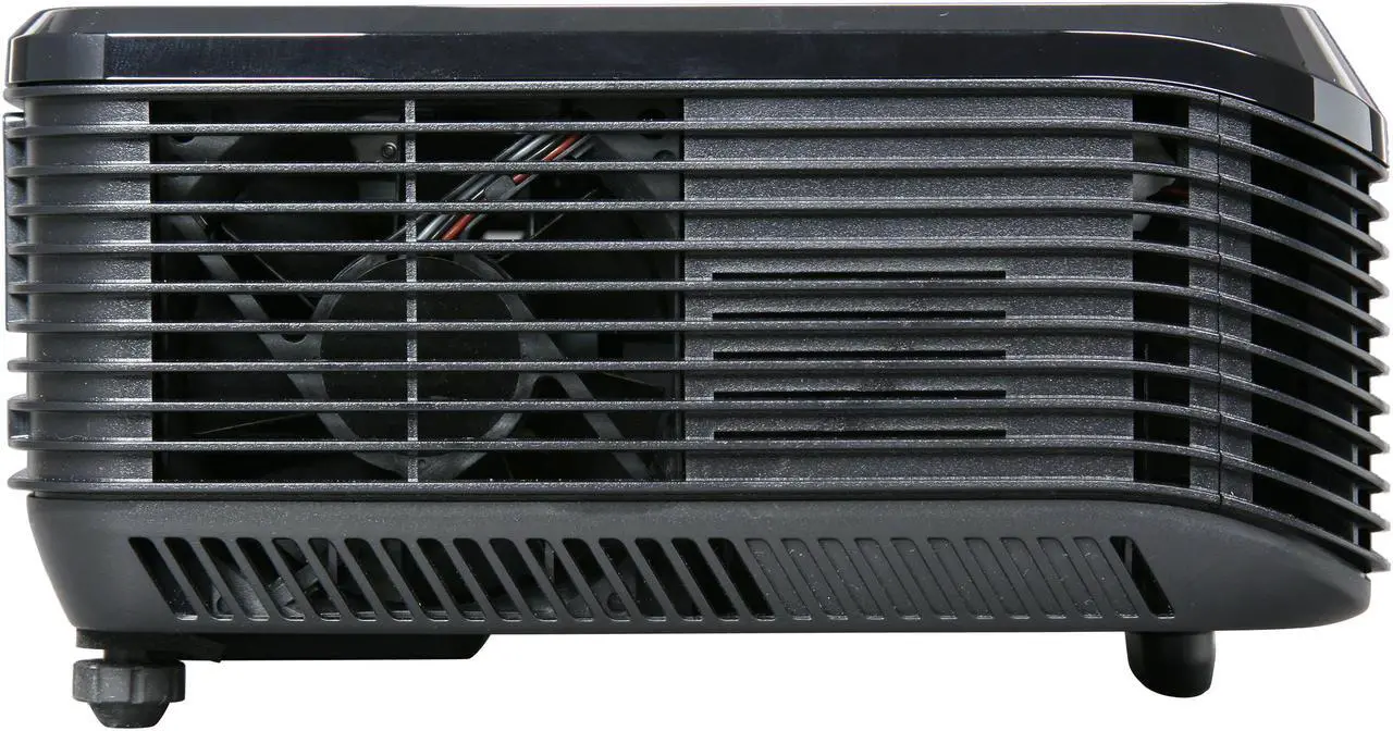 Alt view image 4 of 8 - Acer X1230PK 1024 x 768 2,300 ANSI Lumens (Standard); 1,840 ANSI Lumens (ECO) DLP Projector 2000:1