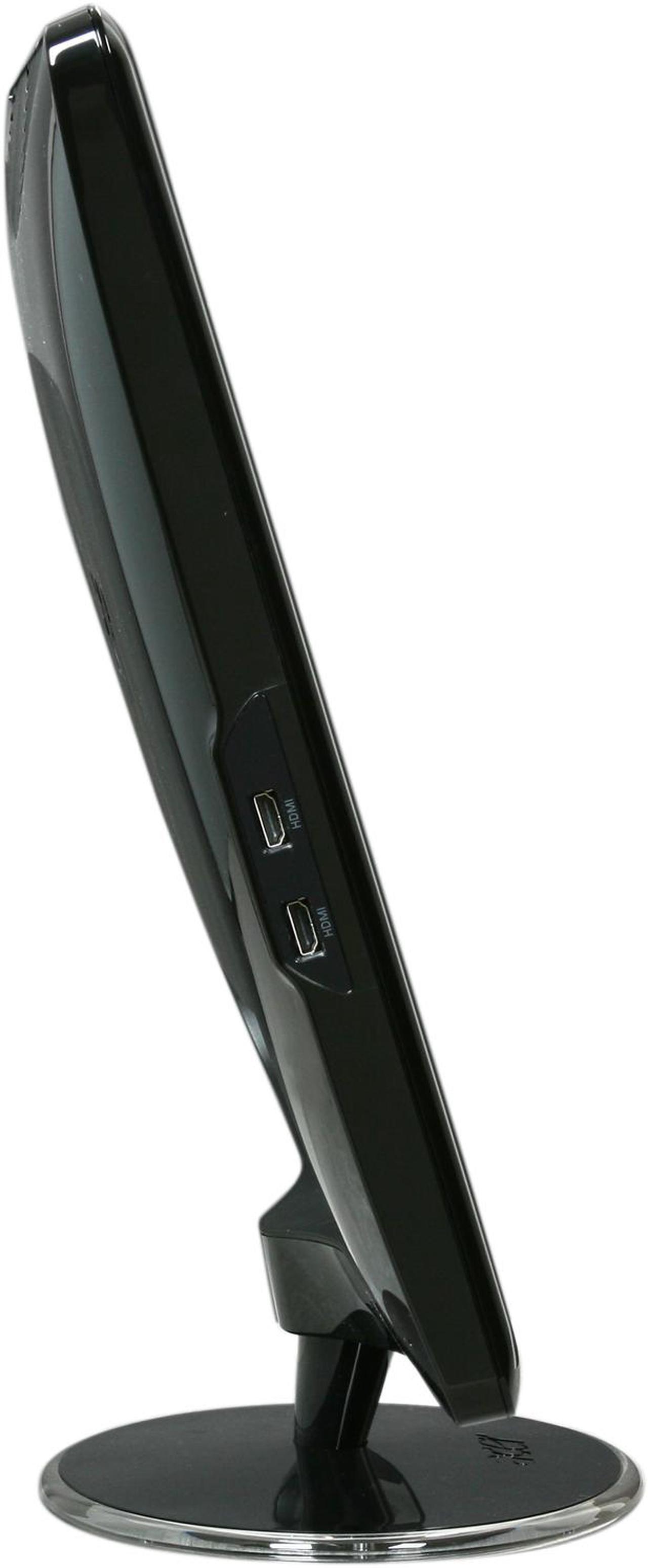 Alt view image 4 of 12 - Acer HN274Hbmiiid Black 27" Full HD HDMI WideScreen LED 120Hz 3D Monitor 300 cd/m2 ACM 10,000,000:1 w/Speakers & 3D glasses