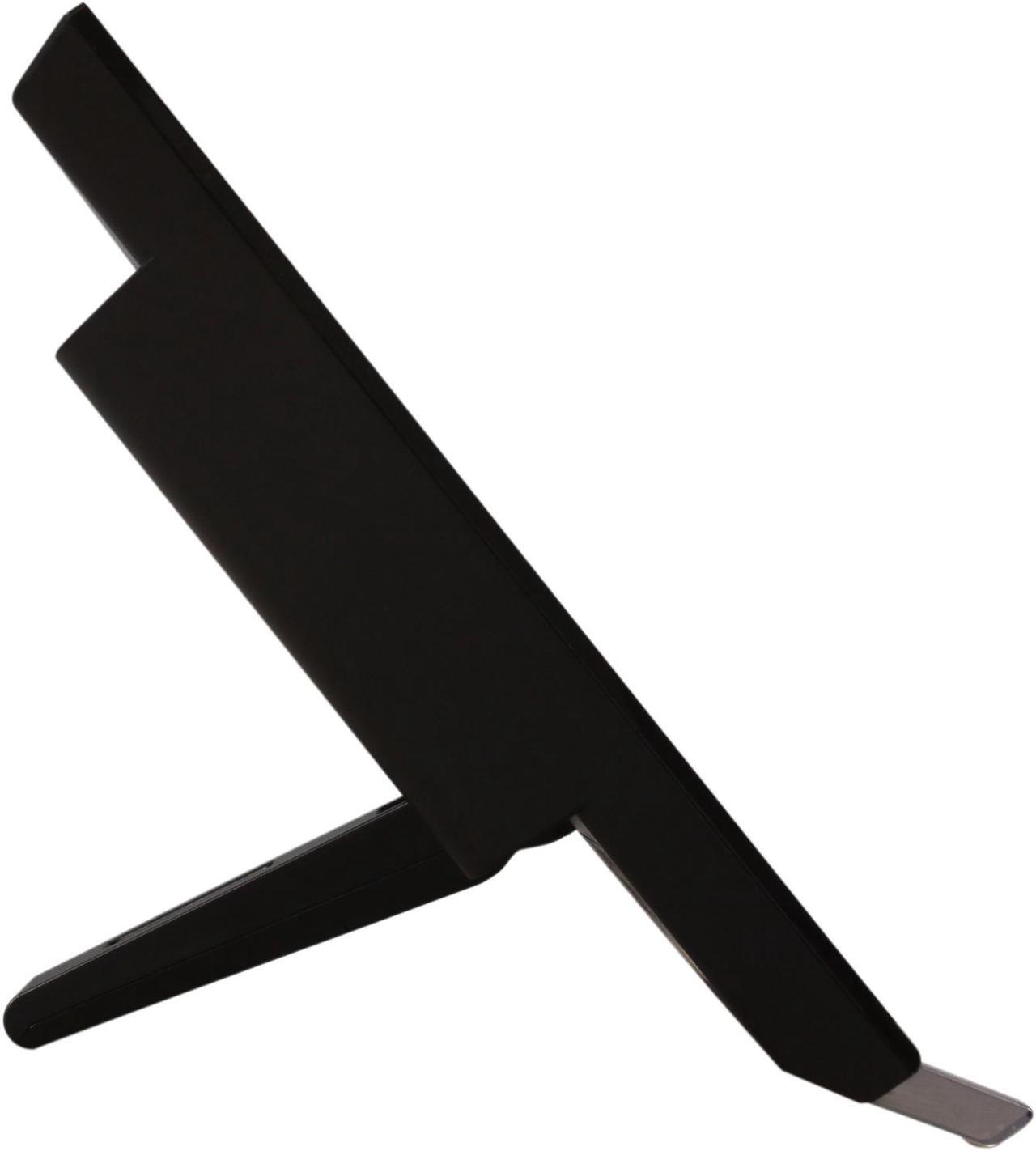 Alt view image 4 of 8 - Acer T231H bmid Black 23" Full HD HDMI Touch Screen Monitor w/Speakers 300 cd/m2 ACM 80,000:1 (1,000:1)