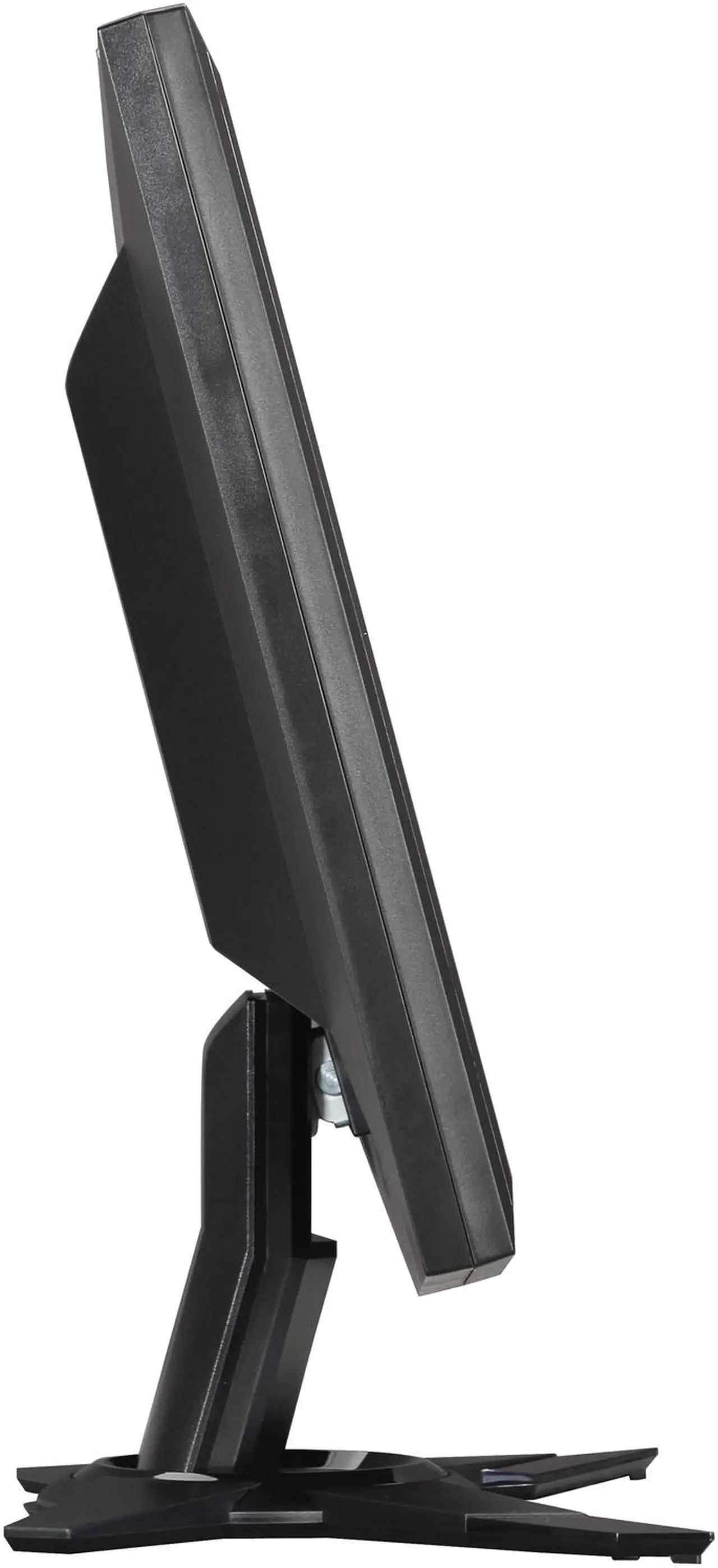 Alt view image 4 of 8 - Acer G245HQABD 23.6" LCD Monitor Black 5ms Full HD Widescreen 300 cd/m2 ACM 80,000:1 (1,000:1)
