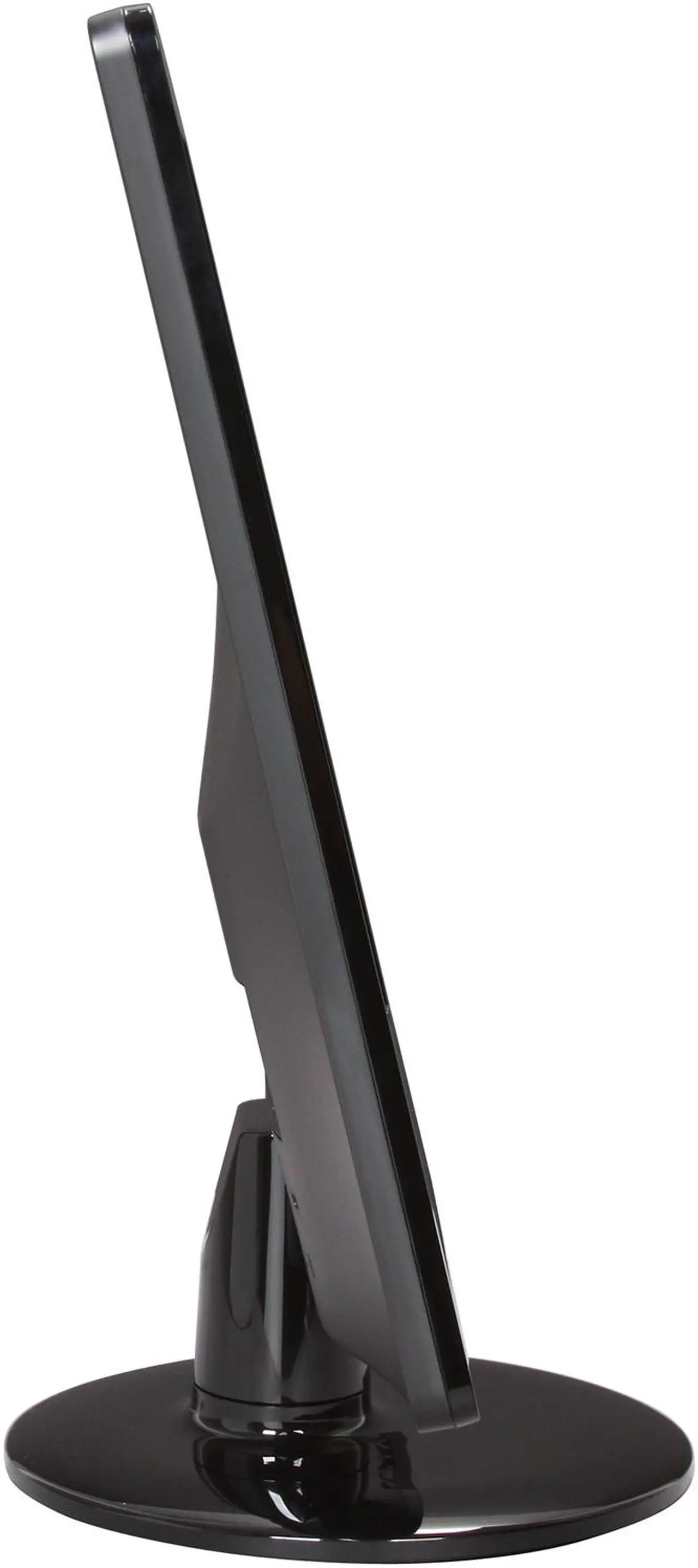 Alt view image 4 of 7 - Acer S200HLAbd Black 20" 5ms  LED Backlight Widescreen LCD Monitor 250 cd/m2 ACM 100,000,000:1 (1000:1)