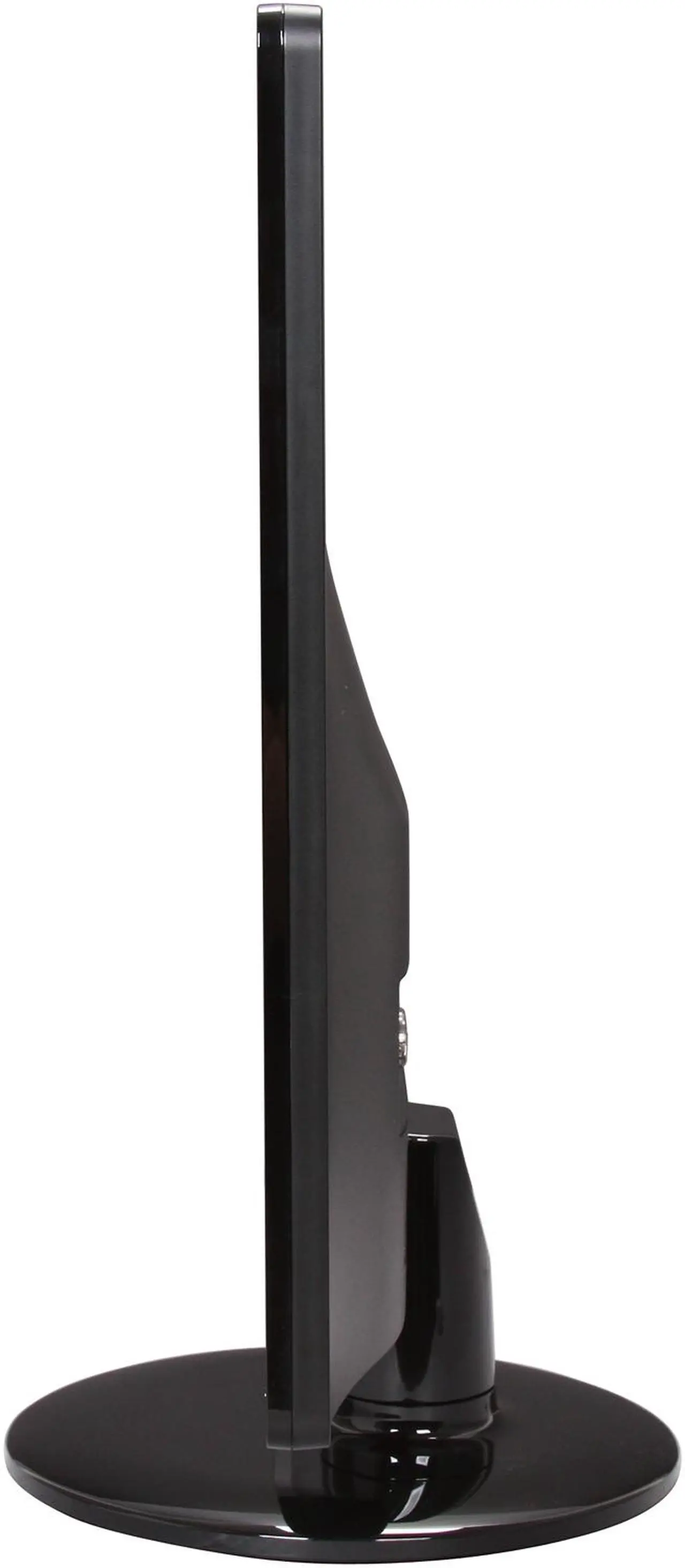Alt view image 6 of 7 - Acer S200HLAbd Black 20" 5ms  LED Backlight Widescreen LCD Monitor 250 cd/m2 ACM 100,000,000:1 (1000:1)