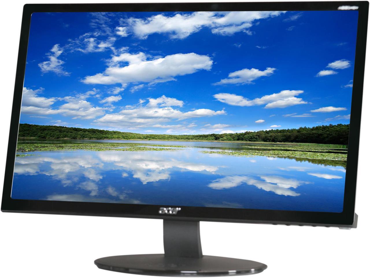 Main image of Acer 21.5" LCD Monitor 5 ms D-Sub, DVI A221HQV BD(L-ET.WA1HP.001)