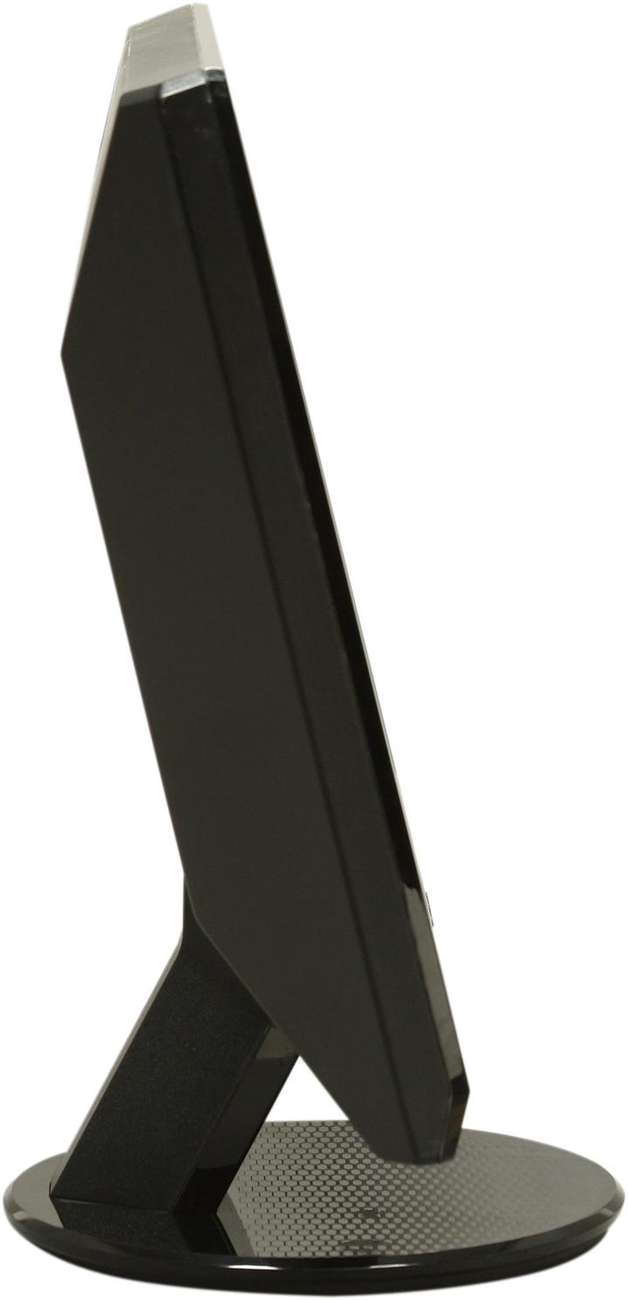Alt view image 4 of 8 - Acer 20" 60 Hz LCD Monitor 5 ms D-Sub, DVI P205H CBMD