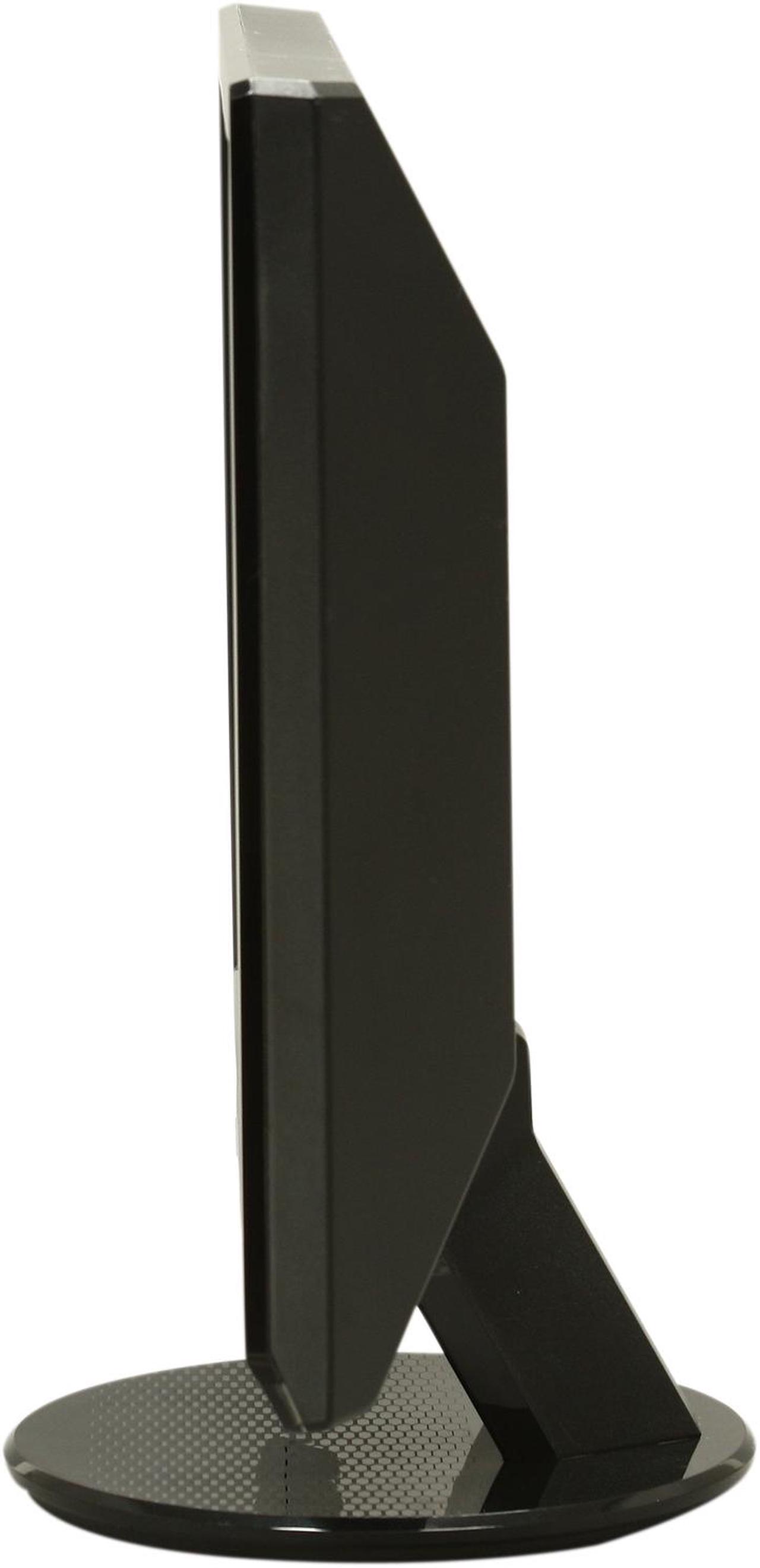 Alt view image 6 of 8 - Acer 20" 60 Hz LCD Monitor 5 ms D-Sub, DVI P205H CBMD