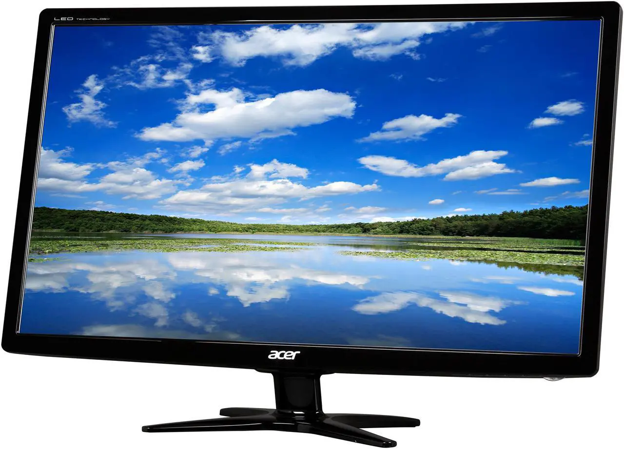 Main image of Acer G276HLDbd Black 27" 6ms (GTG) Widescreen LED Monitor 300 cd/m2 ACM 100,000,000:1 (3000:1)