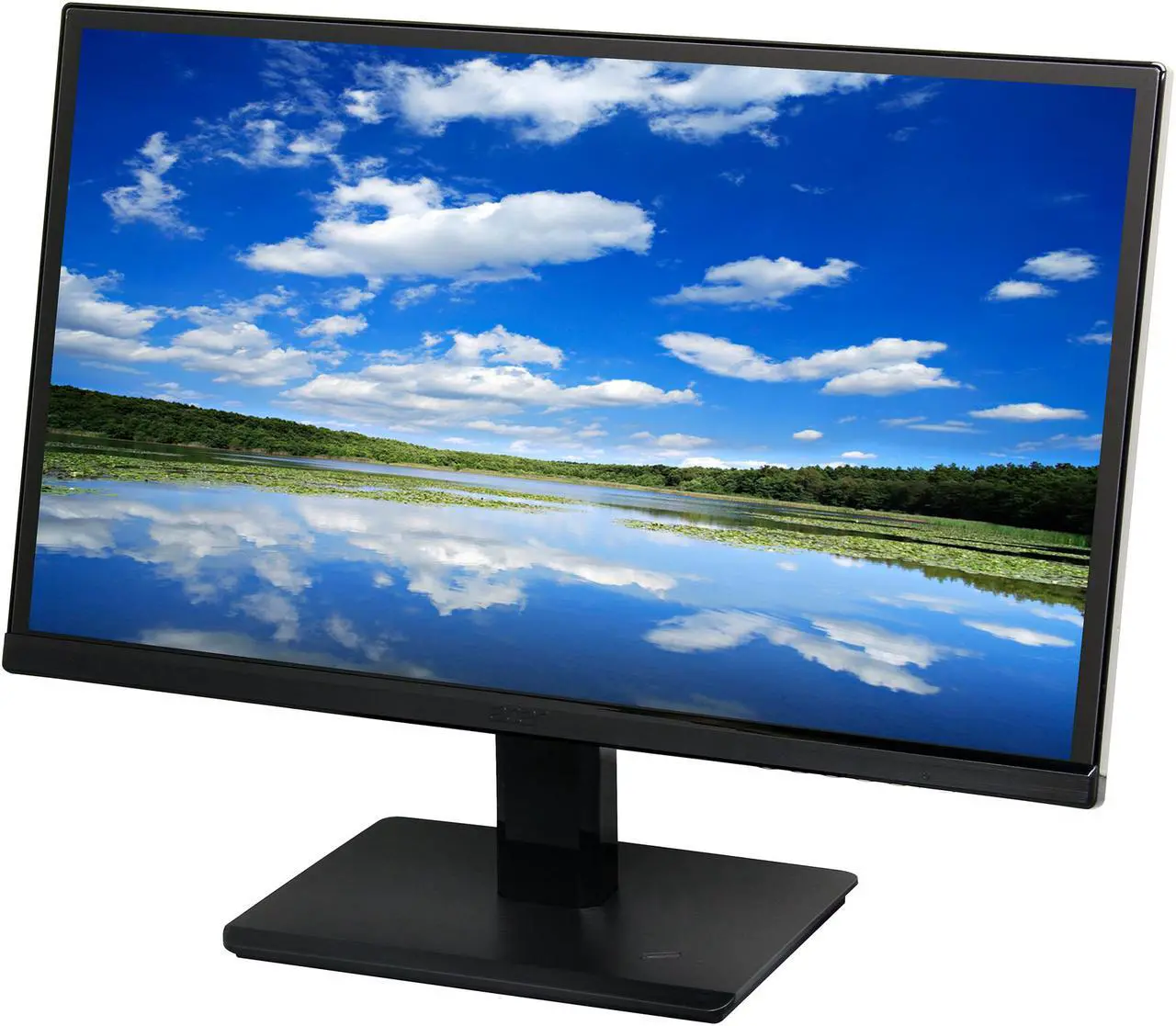 Main image of Acer H6 Series H226HQLbid Black 21.5" HDMI Widescreen LED Backlight LCD Monitor, IPS Panel 250 cd/m2 ACM 100,000,000:1 (1000:1)
