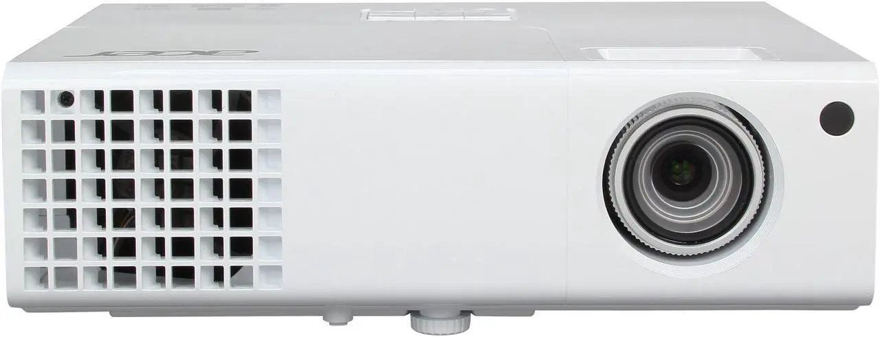 Alt view image 2 of 8 - Acer H6510BD Full HD 1920x1080, 3000 Lumens, 2x HDMI Ports, 2W Speaker, 3D Ready, DLP Home Theater Projector