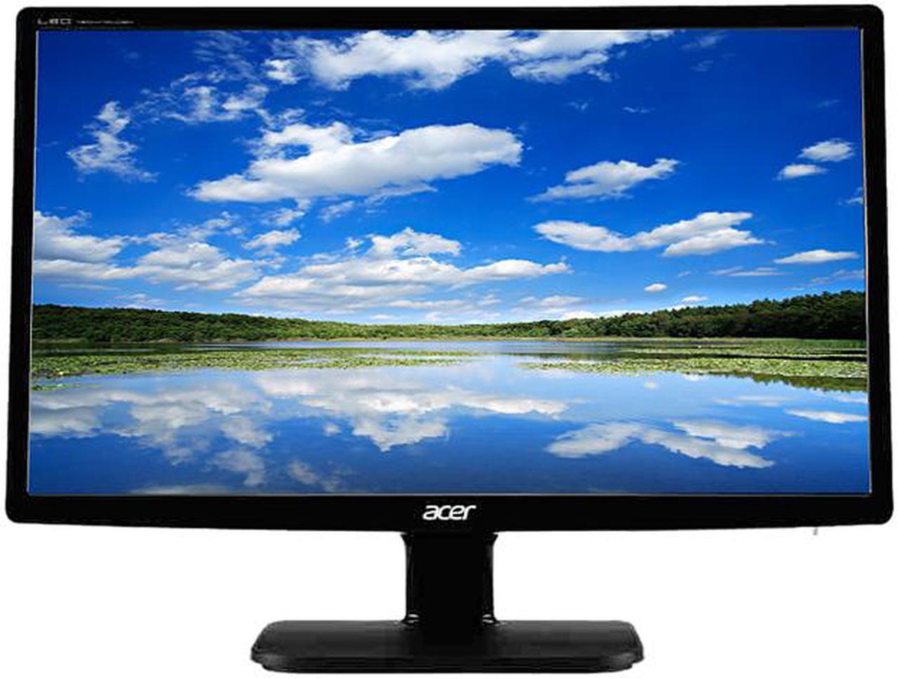 Acer V225WL 22" LED LCD Monitor - 16:10 - 5 ms